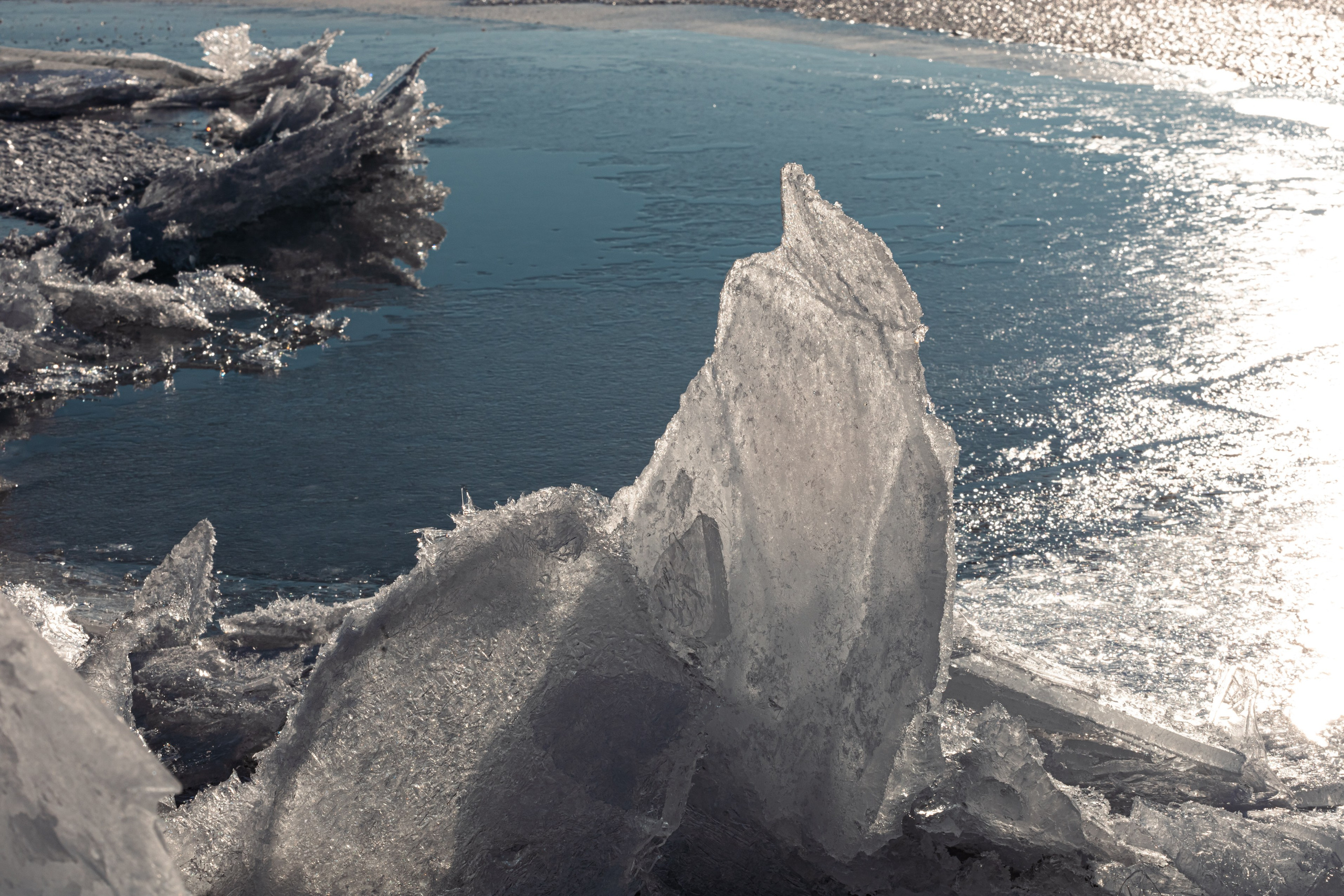 Байкал. Фотограф в Красноярске Оксана Корчагина