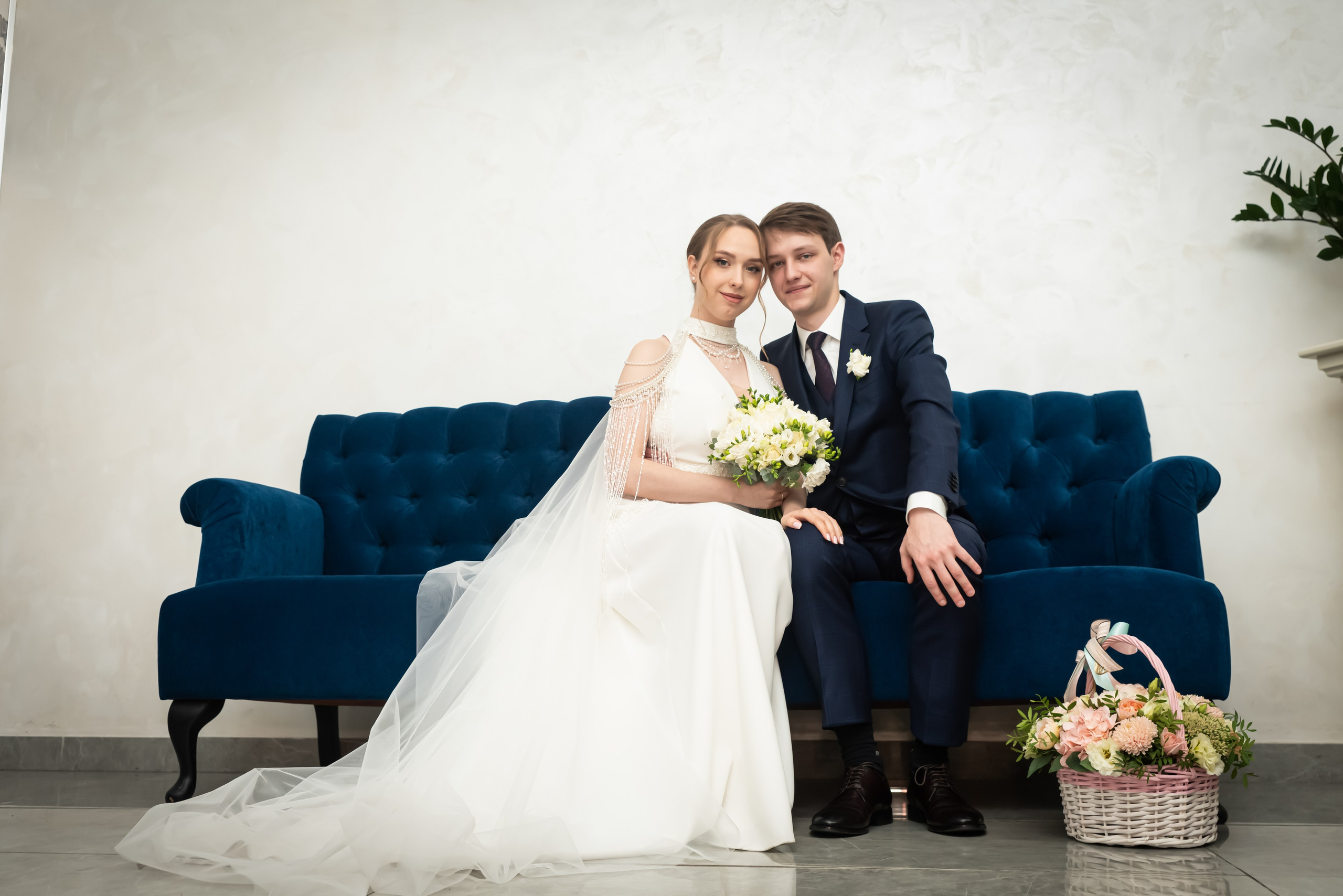 Артём и Юлия. Семейный и детский фотограф в Москве Евгения Миронова