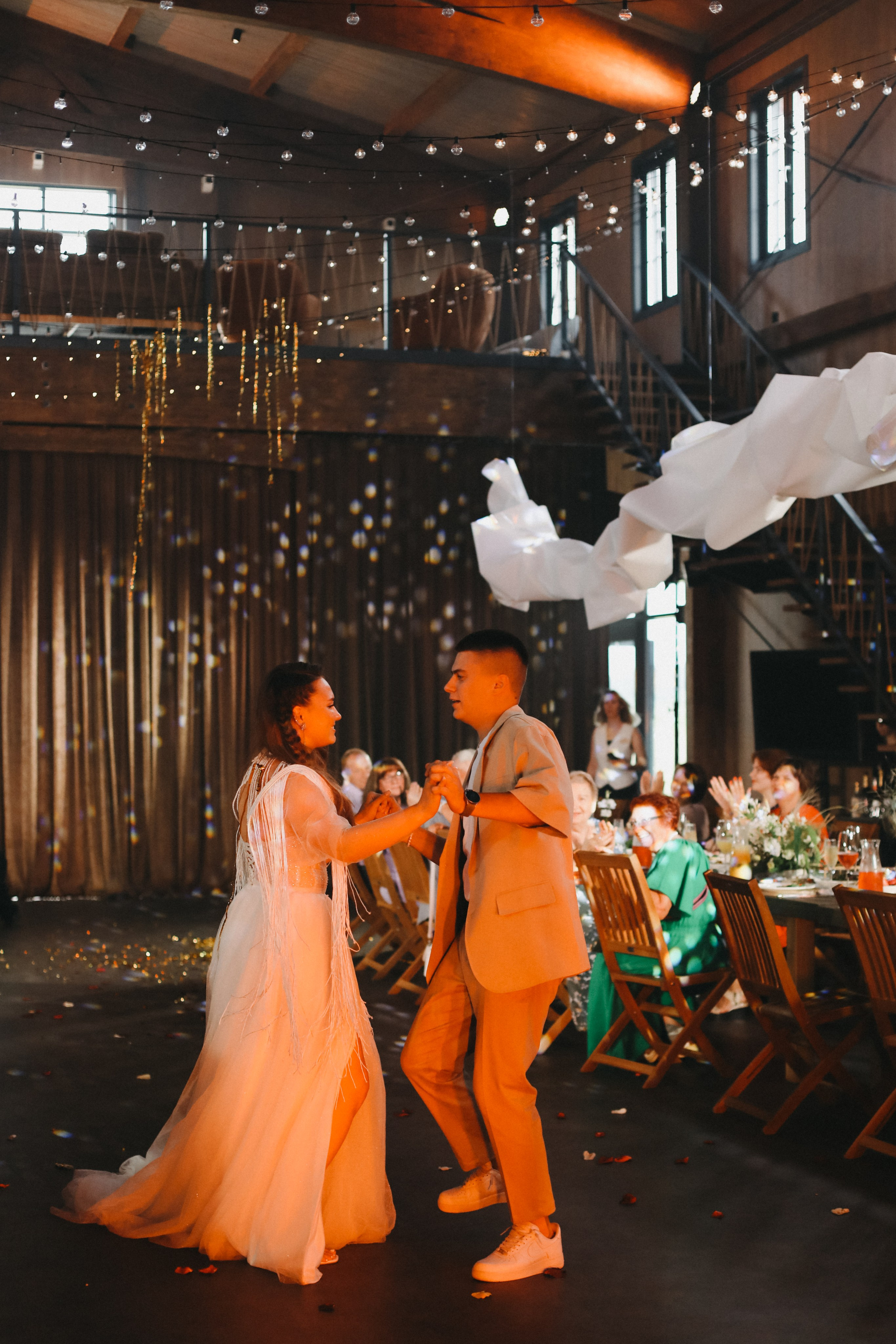 АЛЕКСЕЙ И ДАША. Свадьбы