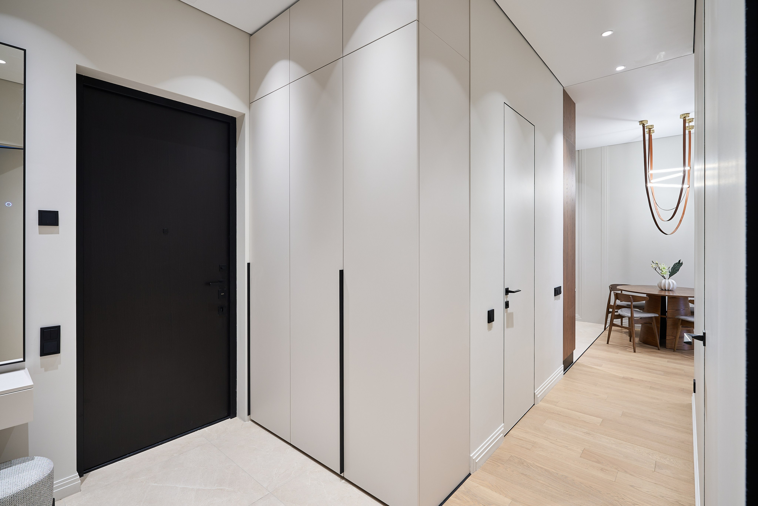 ЖК Афи Парк Воронцовский (Агентская съемка). Бояршинов Антон Интерьерный фотограф/видеограф Москва