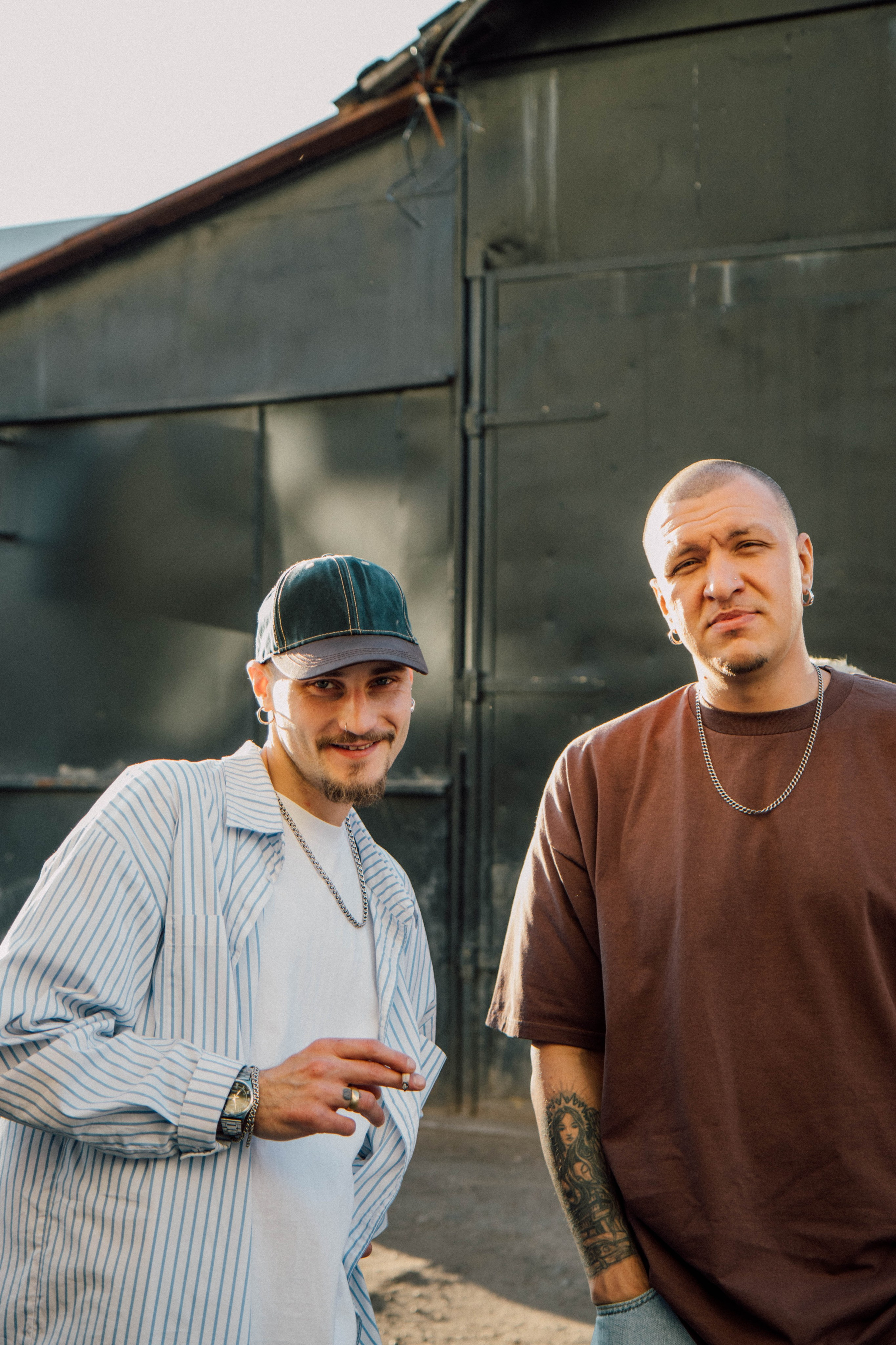 Тусовки. Фотограф Егор Огородов