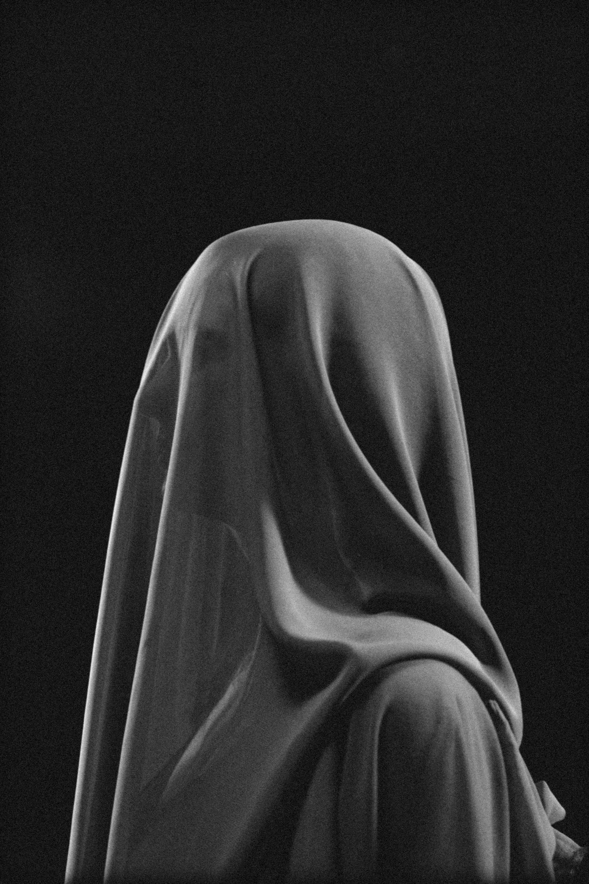 Бэкстеджи. Фотограф Егор Огородов