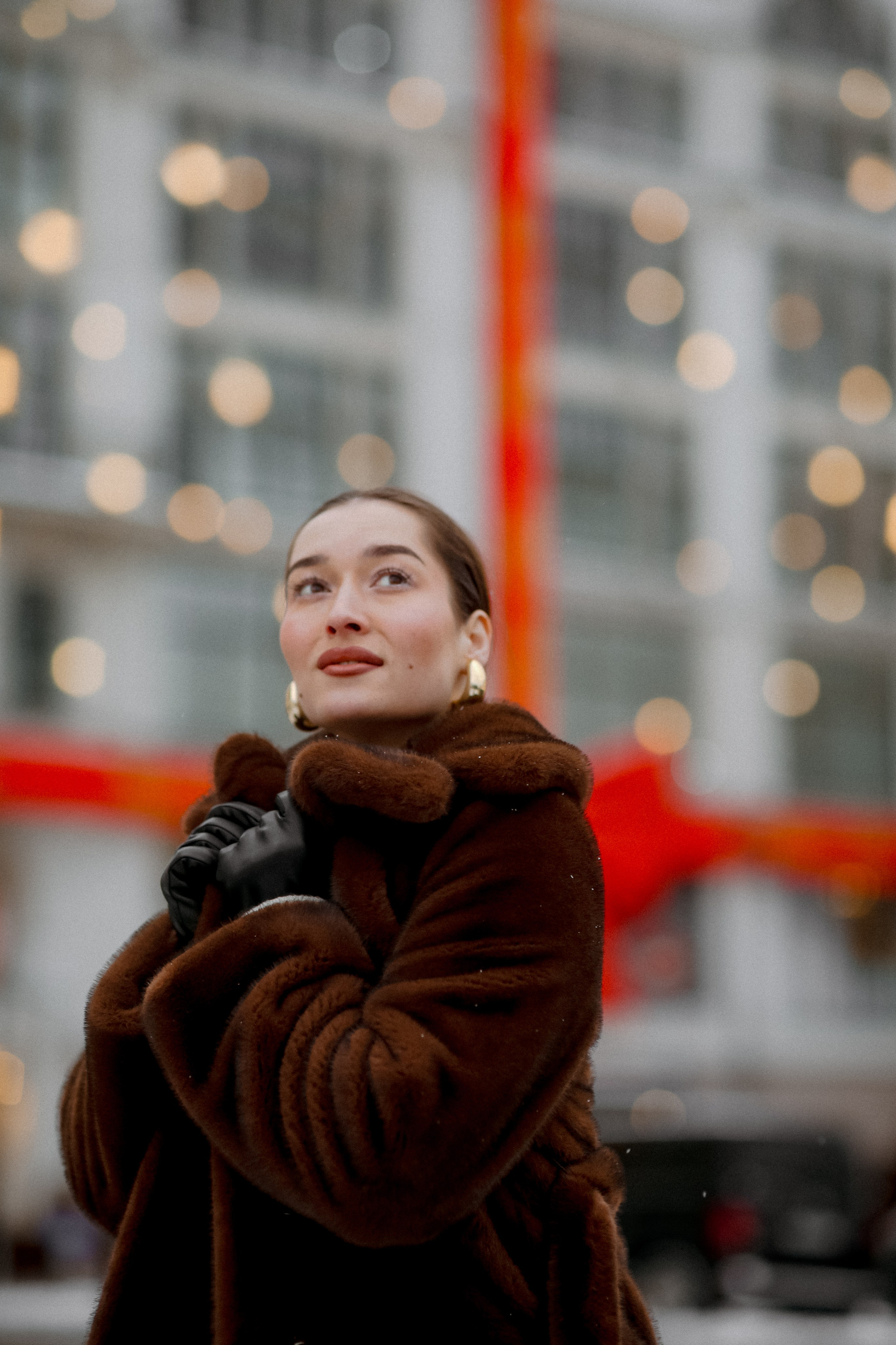 🎄 Новогодняя фотосессия в Москве 2025-2026: Цены, Локации и Пакеты. Женский фотограф в Москве Ксения Казакова