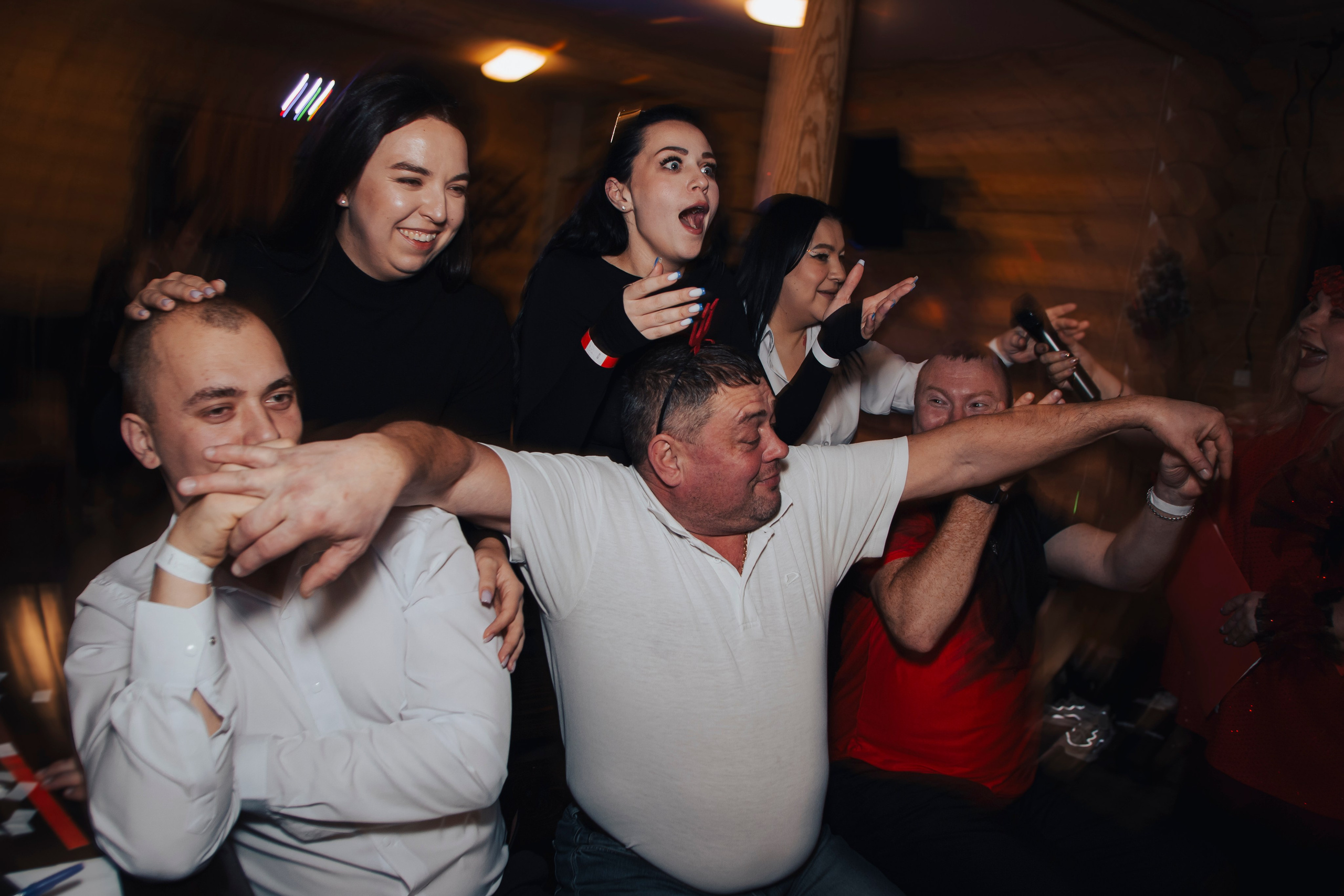 Корпоративы, дни рождения. Анна Мальцева | Фотограф в Новосибирске