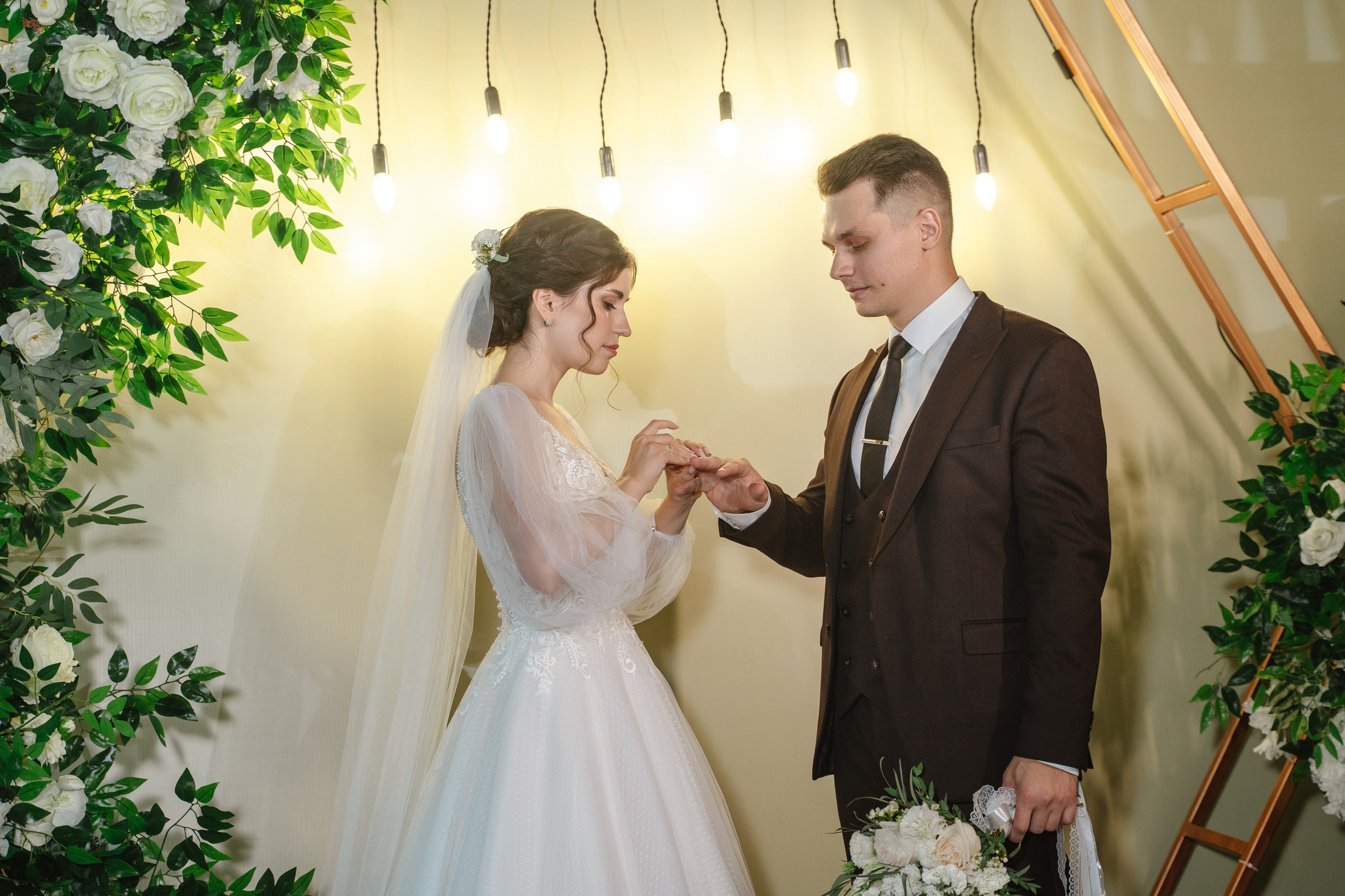 Алена и Валерий. Фотограф в Нижнем Новгороде Александр Кудрявцев