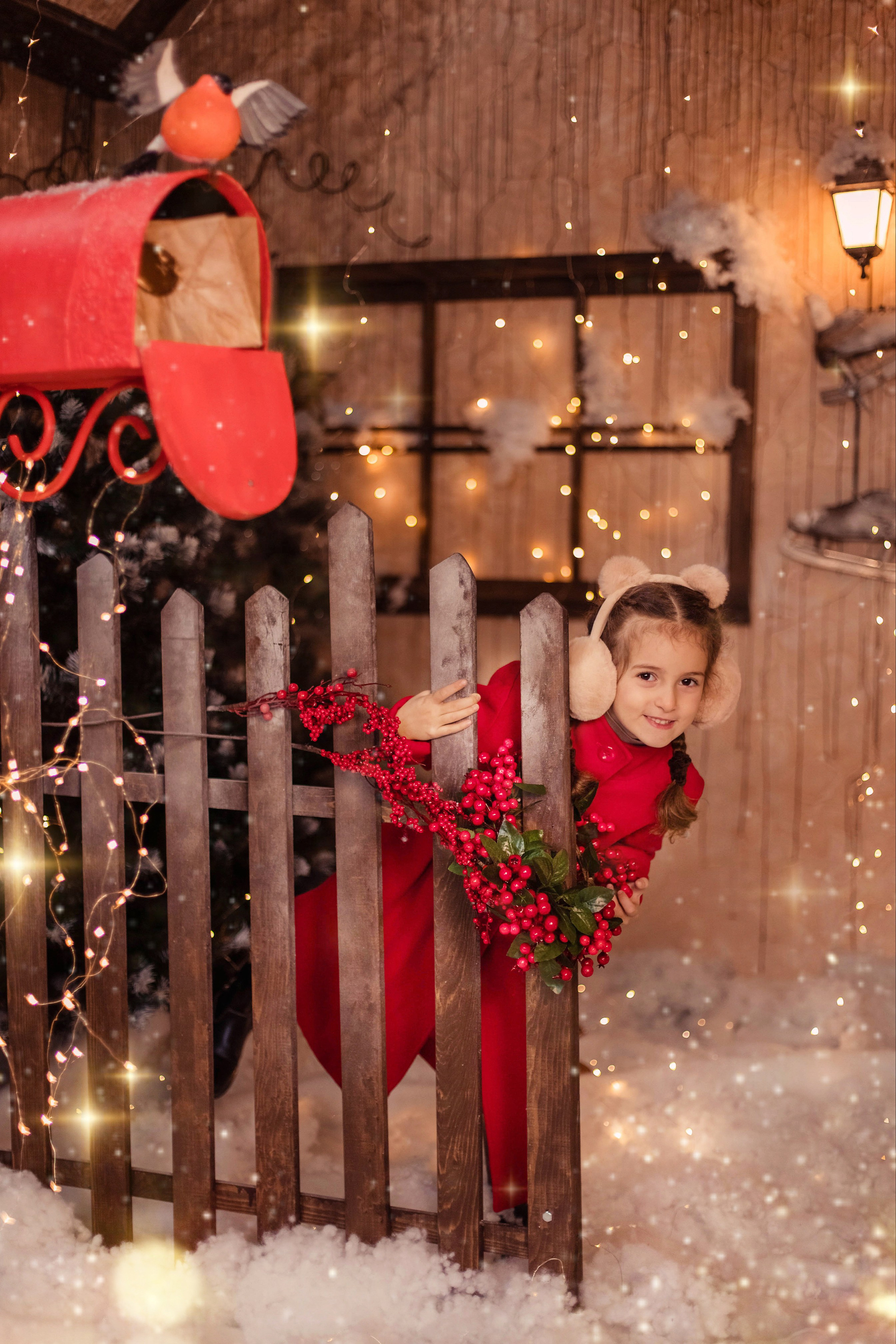 Новый год. Женский и семейный фотограф