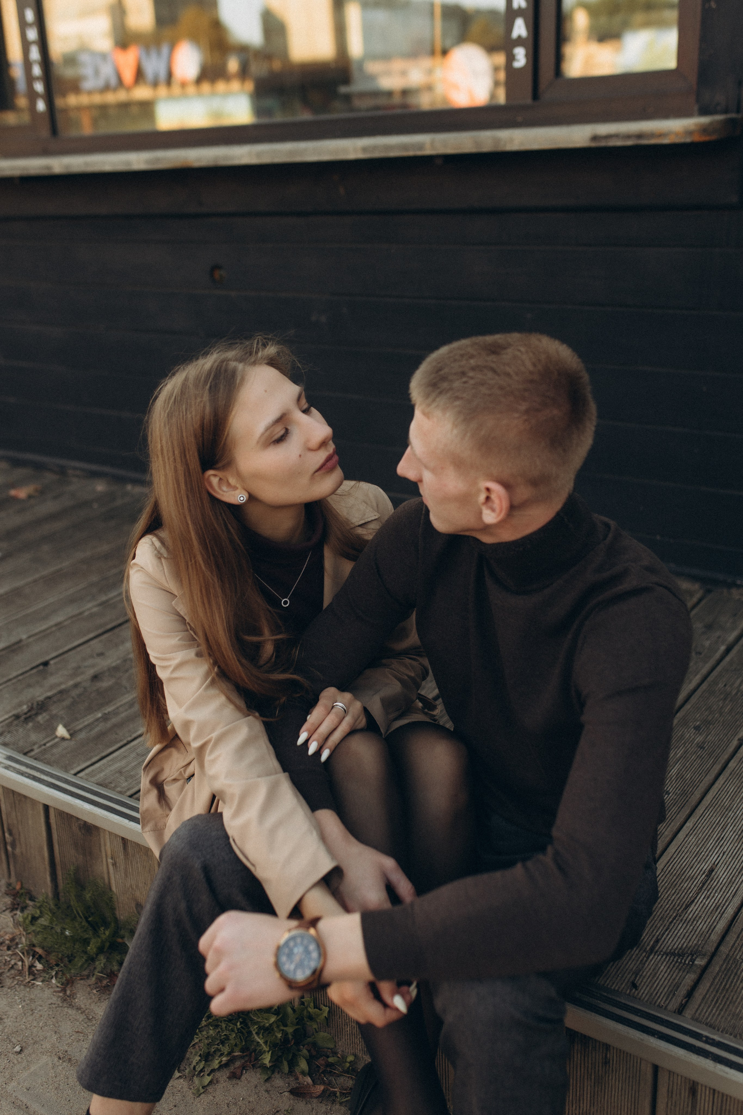 Анатолий и Валерия. Семейный фотограф в Обнинске