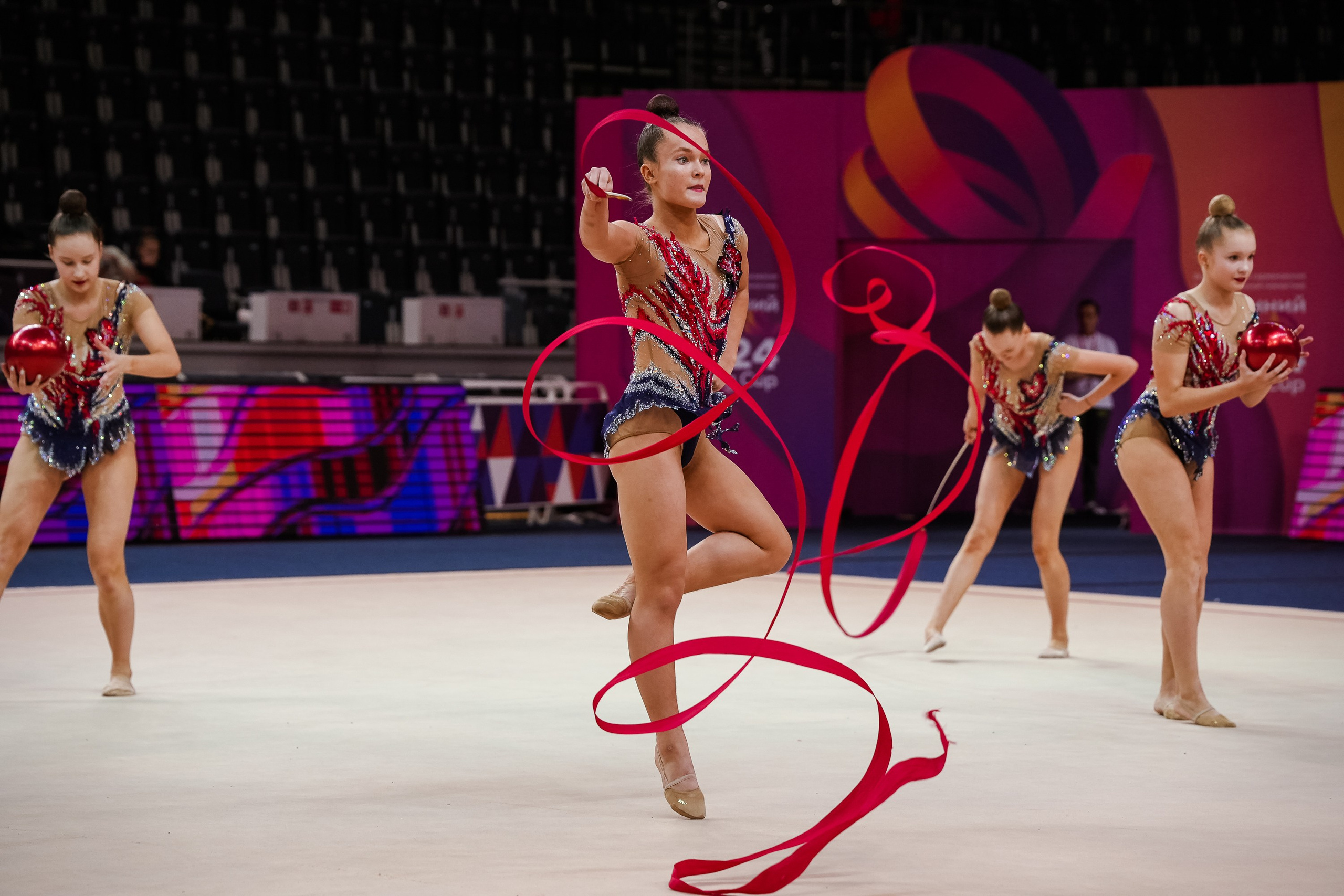 ВЕСЕННИЙ КУБОК 2024. Фотограф Анна Герман. Красноярск