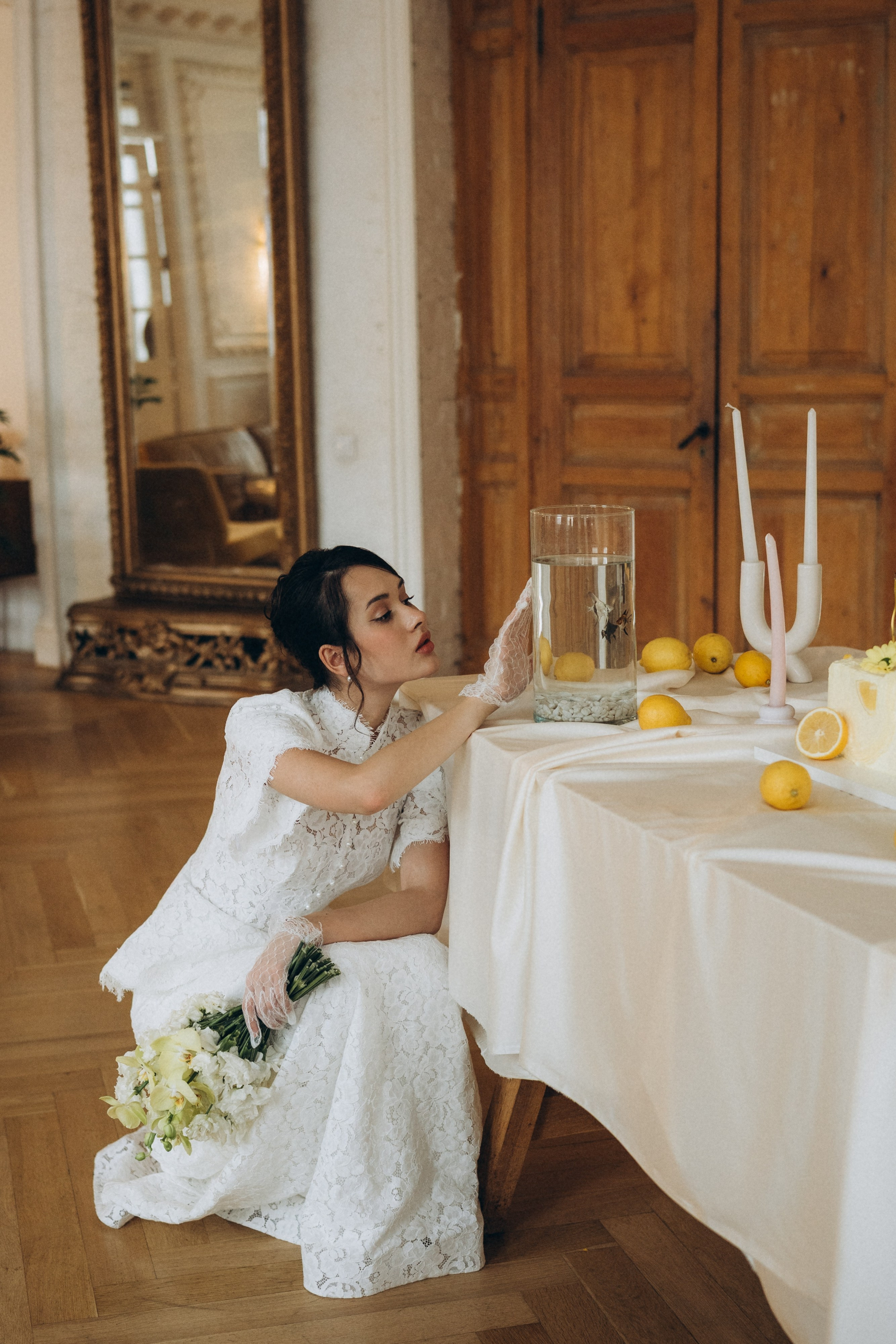 Совместные сборы. Фотограф в Санкт-Петербурге — Лучина Екатерина