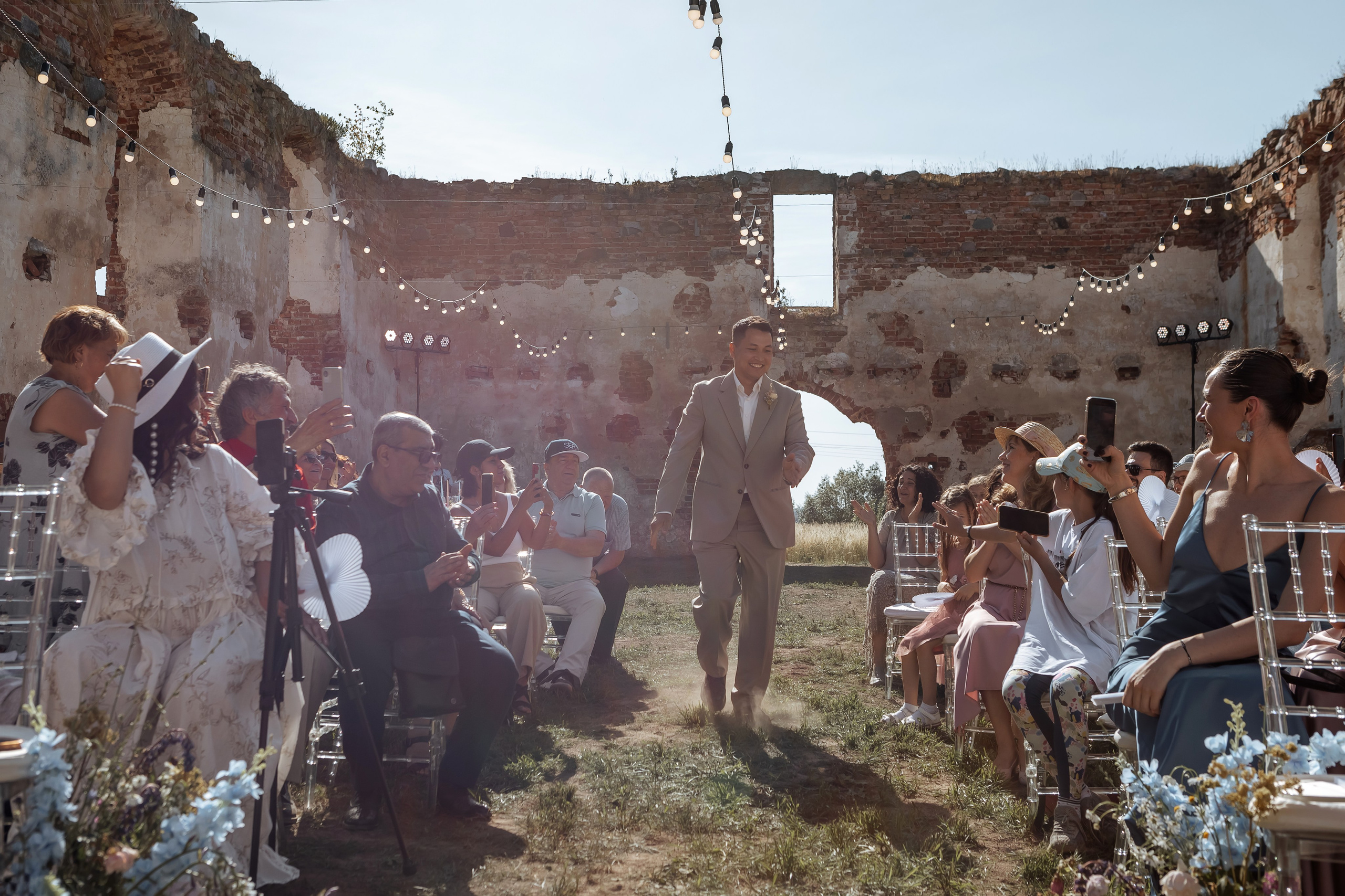 Свадьба в кирхе. Свадебный фотограф  Калининград | Москва