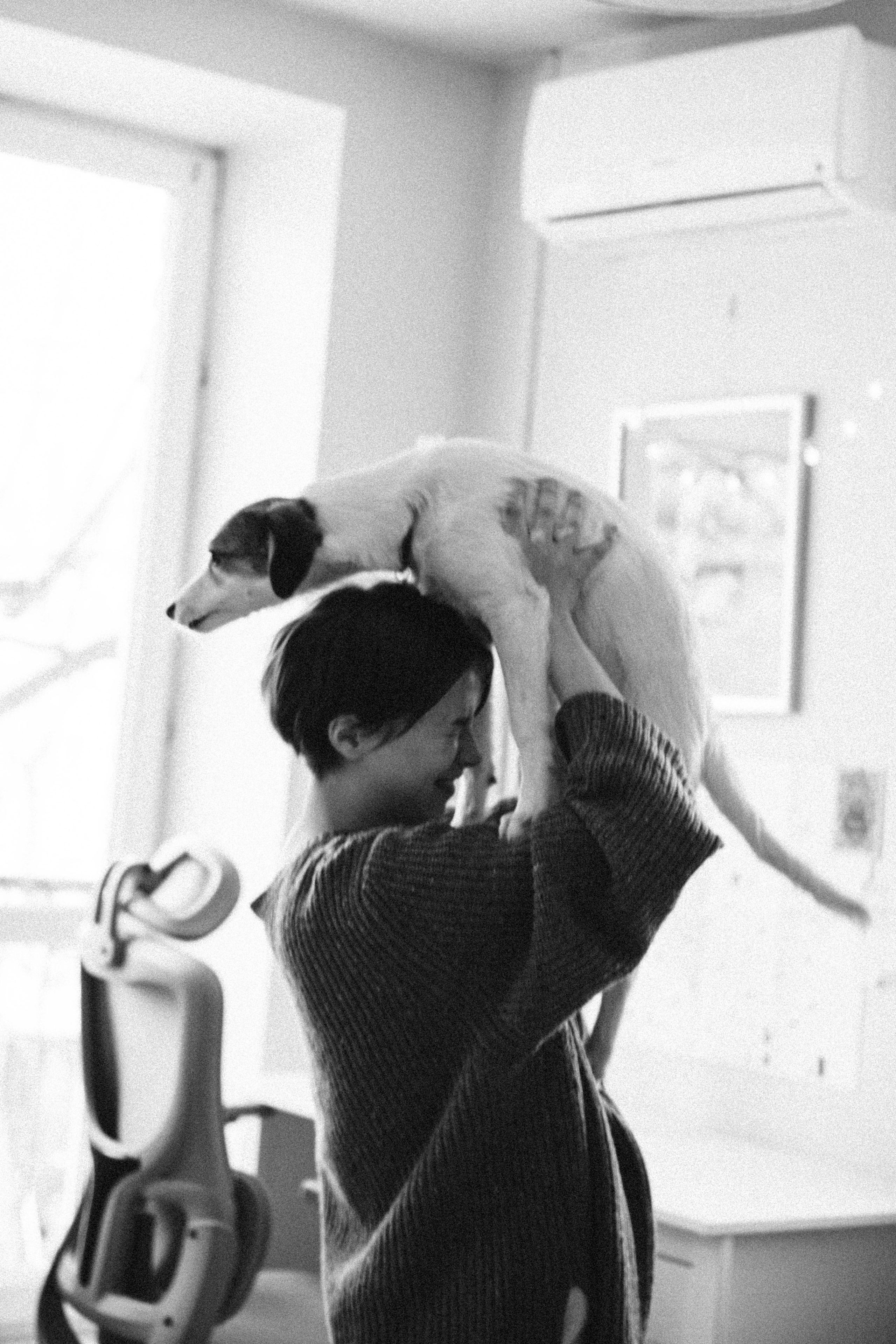 Лика и Клео. Свадебный фотограф Оля Григунова