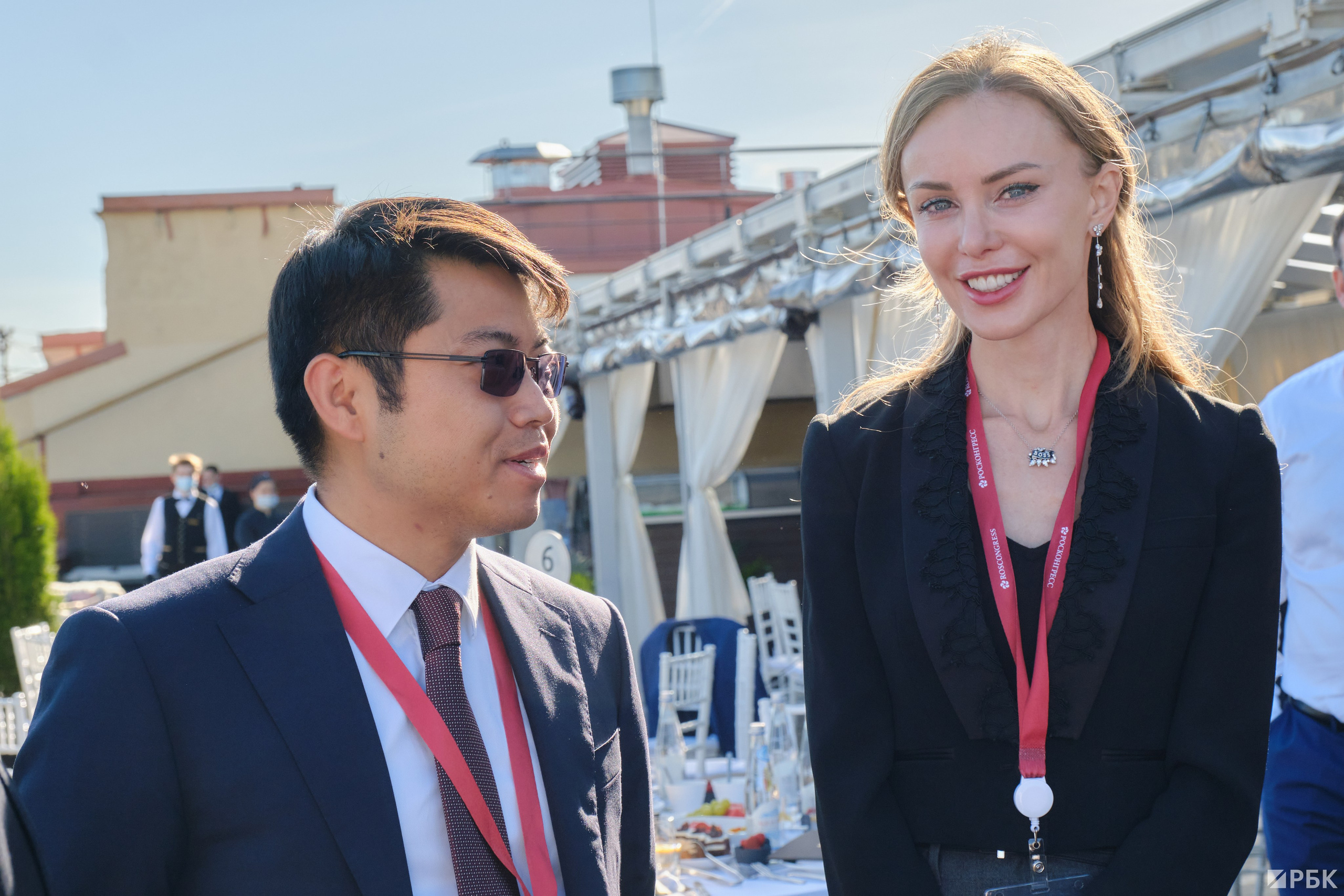 Бизнес-завтрак ПAO «Промсвязьбанк». Профессиональный фотограф в Москве Павел Жданов