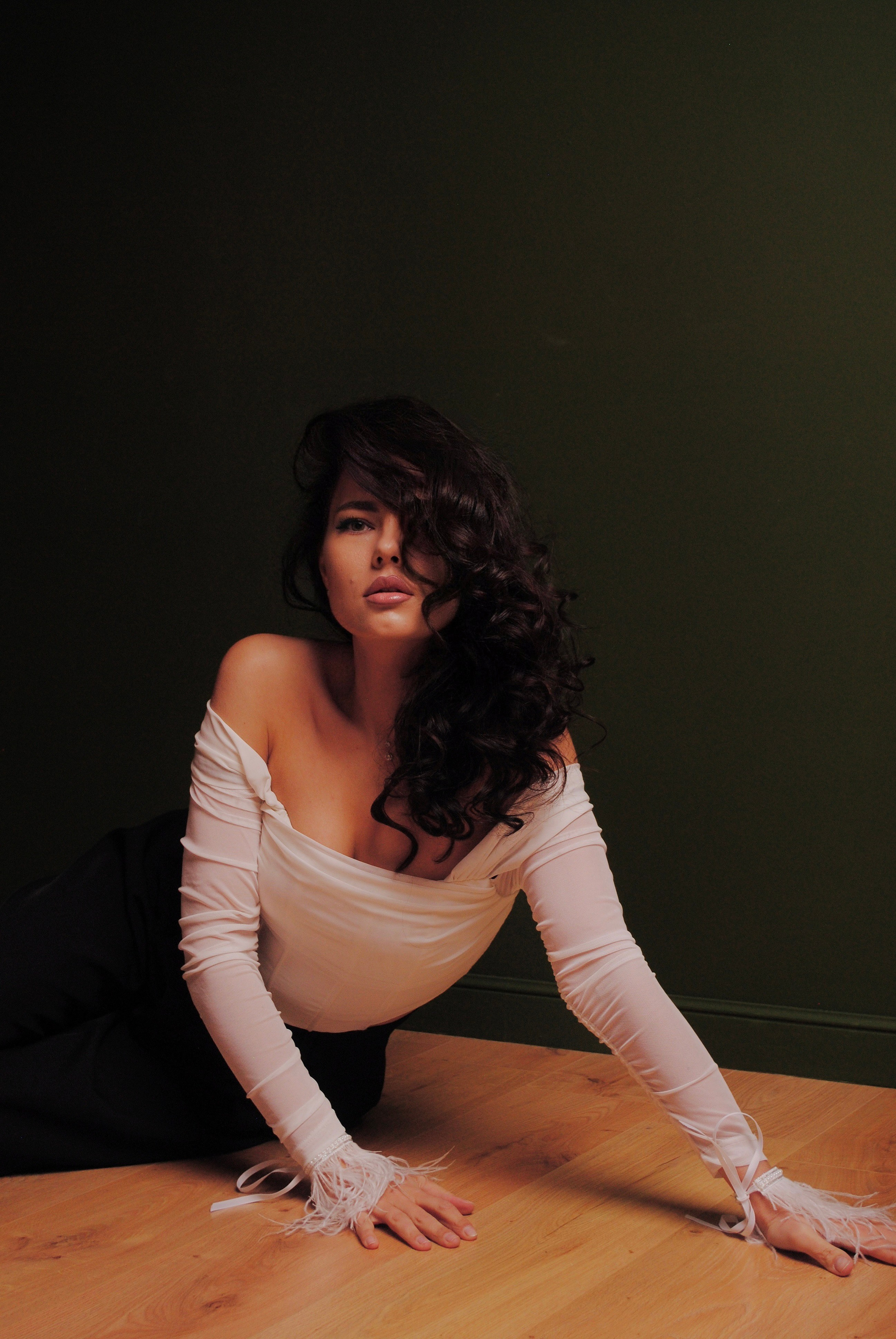 Настя. Фотограф Мария Мусаелян