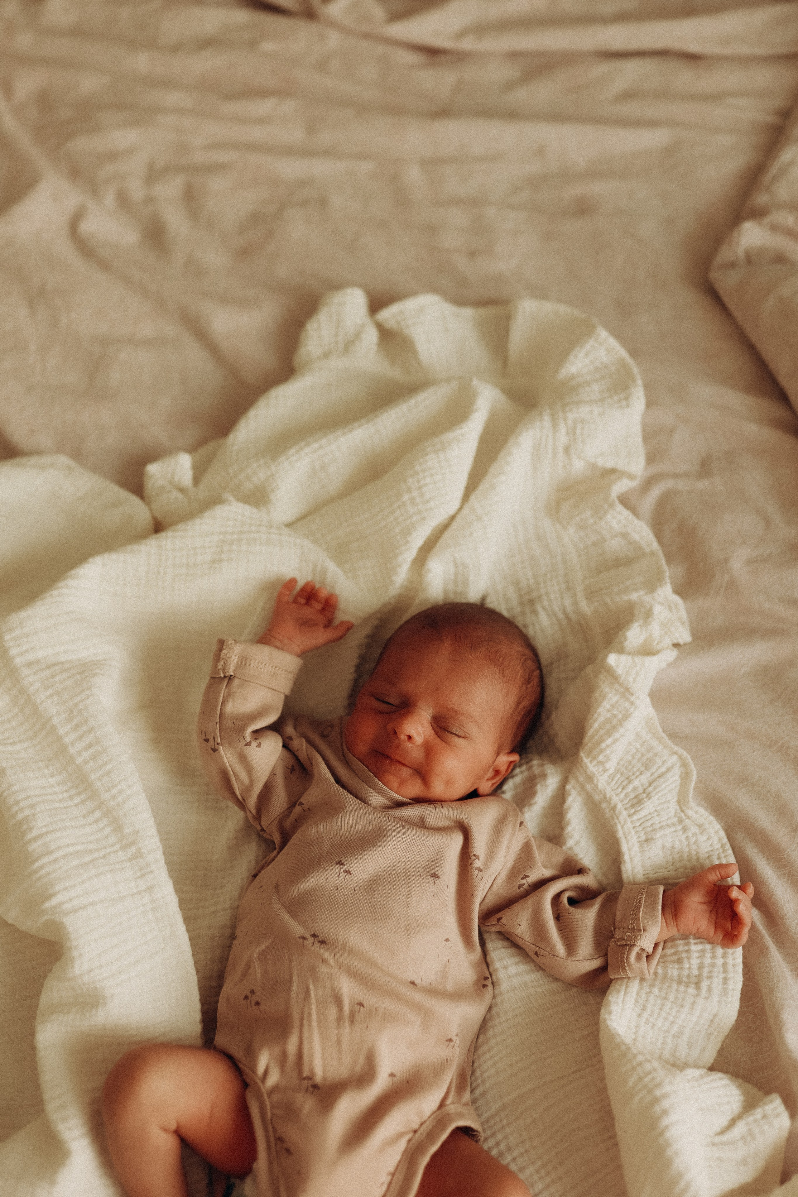 Домашняя фотосессия newborn. Елена Гореликова фотограф в Москве