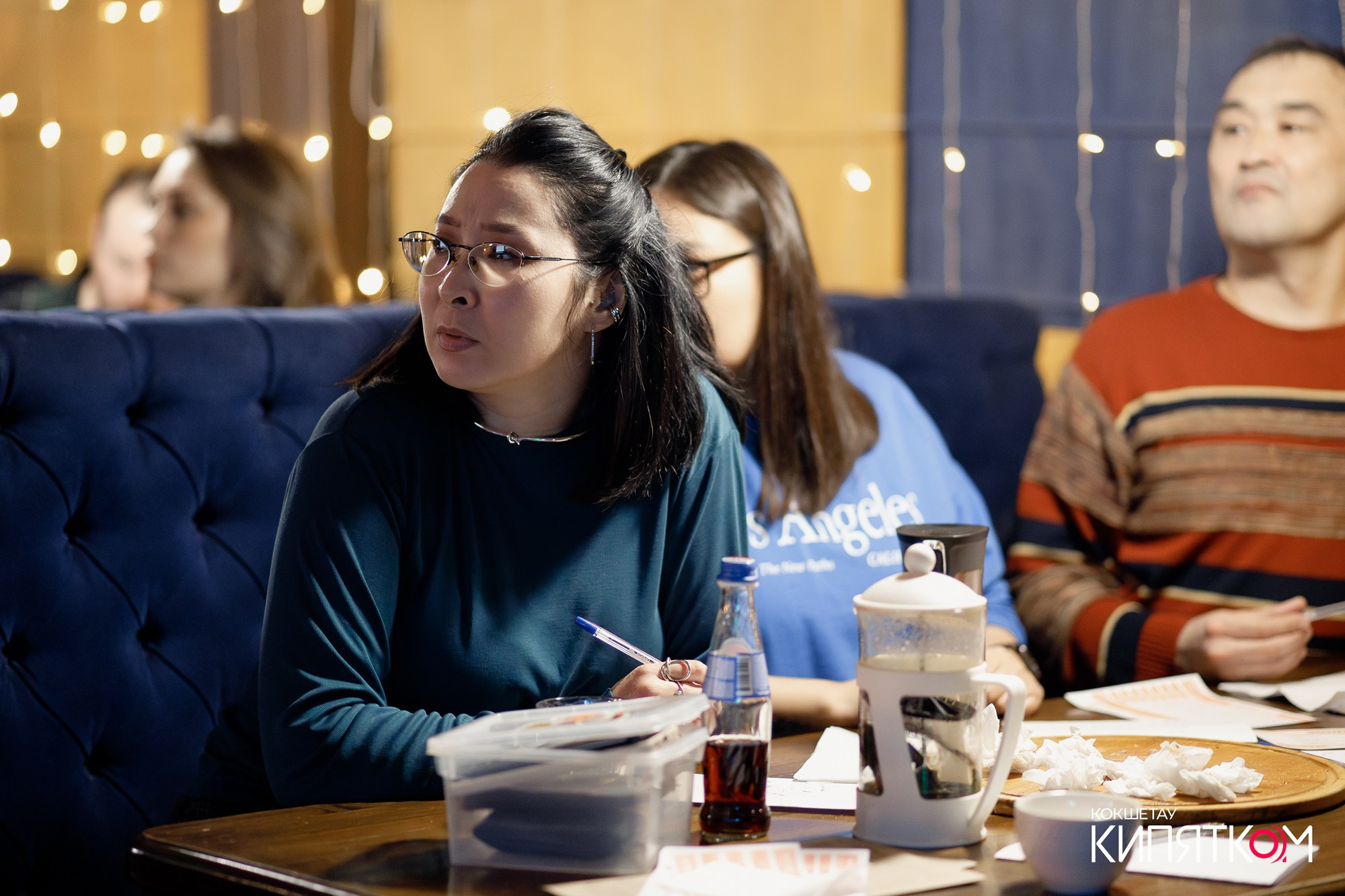 WOW QUIZ. КИПЯТКОМ КОКШЕТАУ