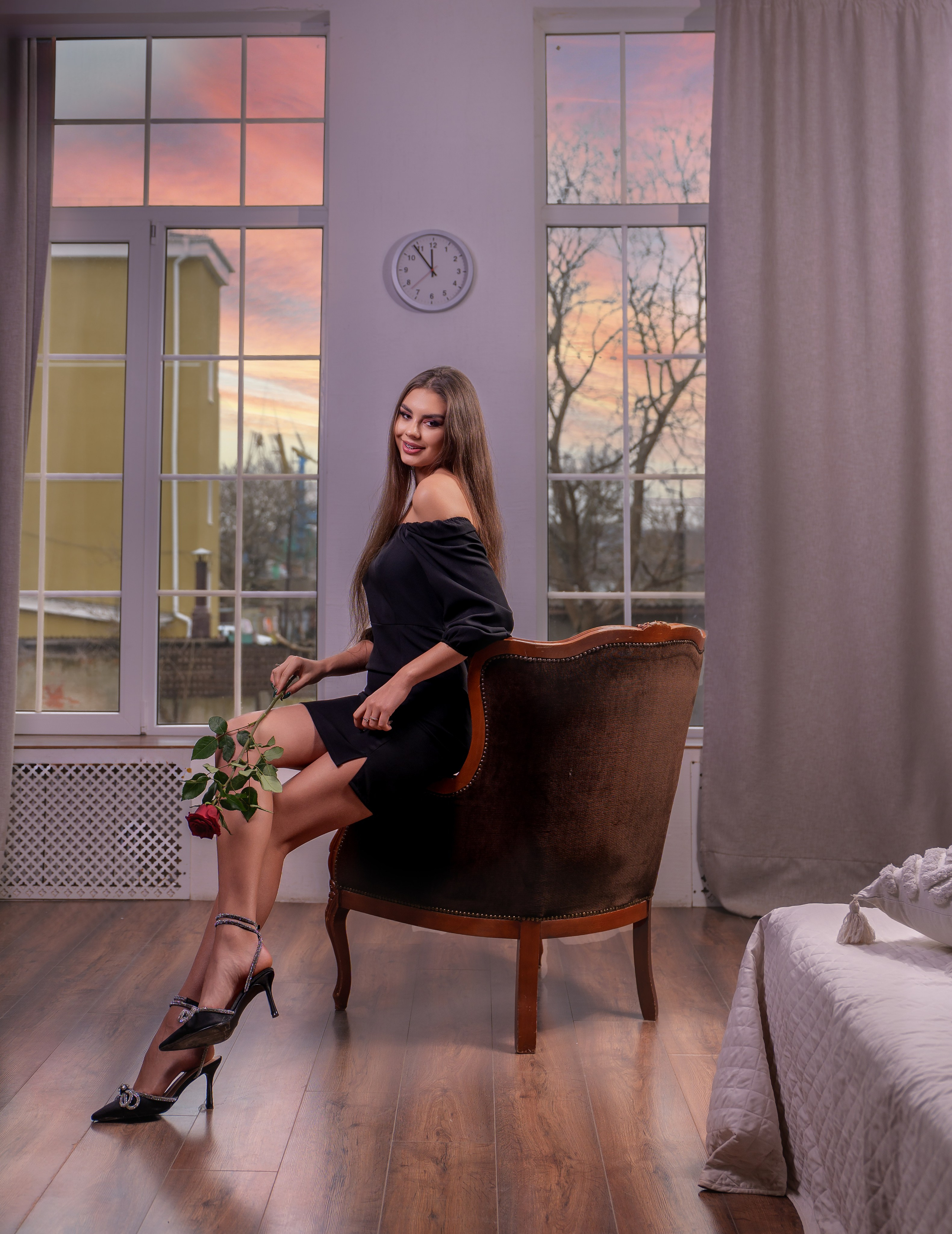 Портретная съемка. Сайт фотограф в Керчи Кислый Юрий