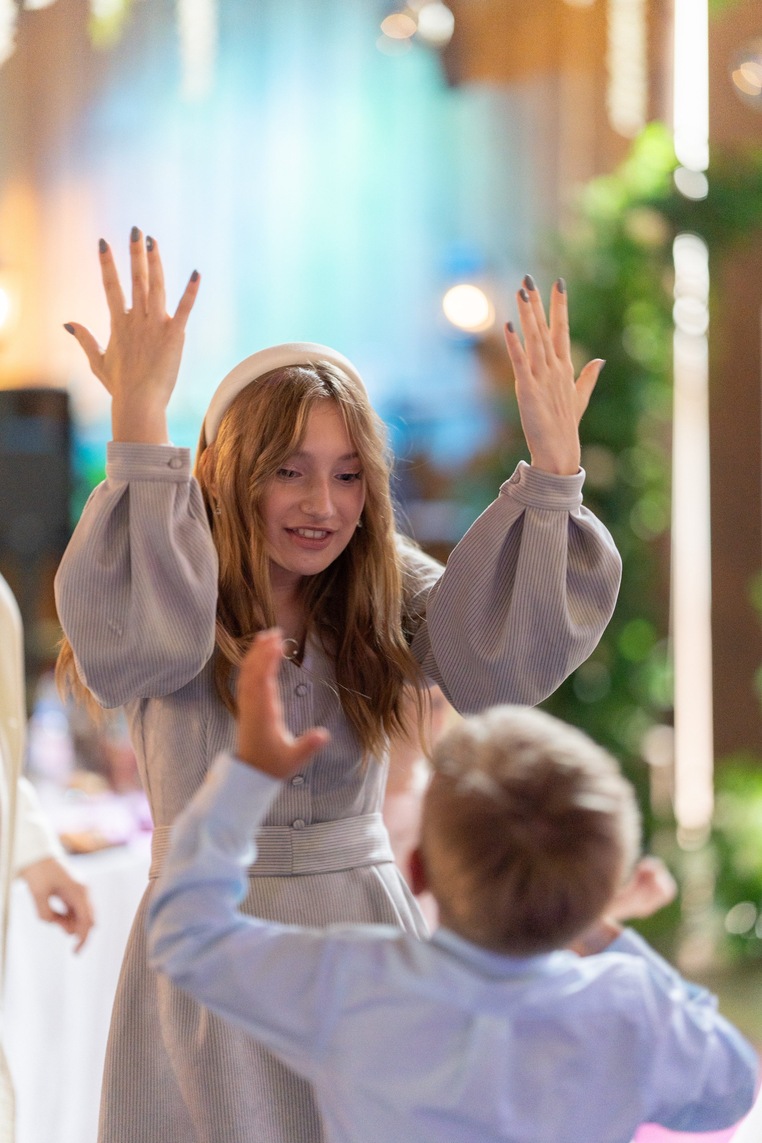 Банкет в ресторане «Амбар № 1» в городе Петергофе. Свадебный фотограф Александр Невский в Санкт-Петербурге