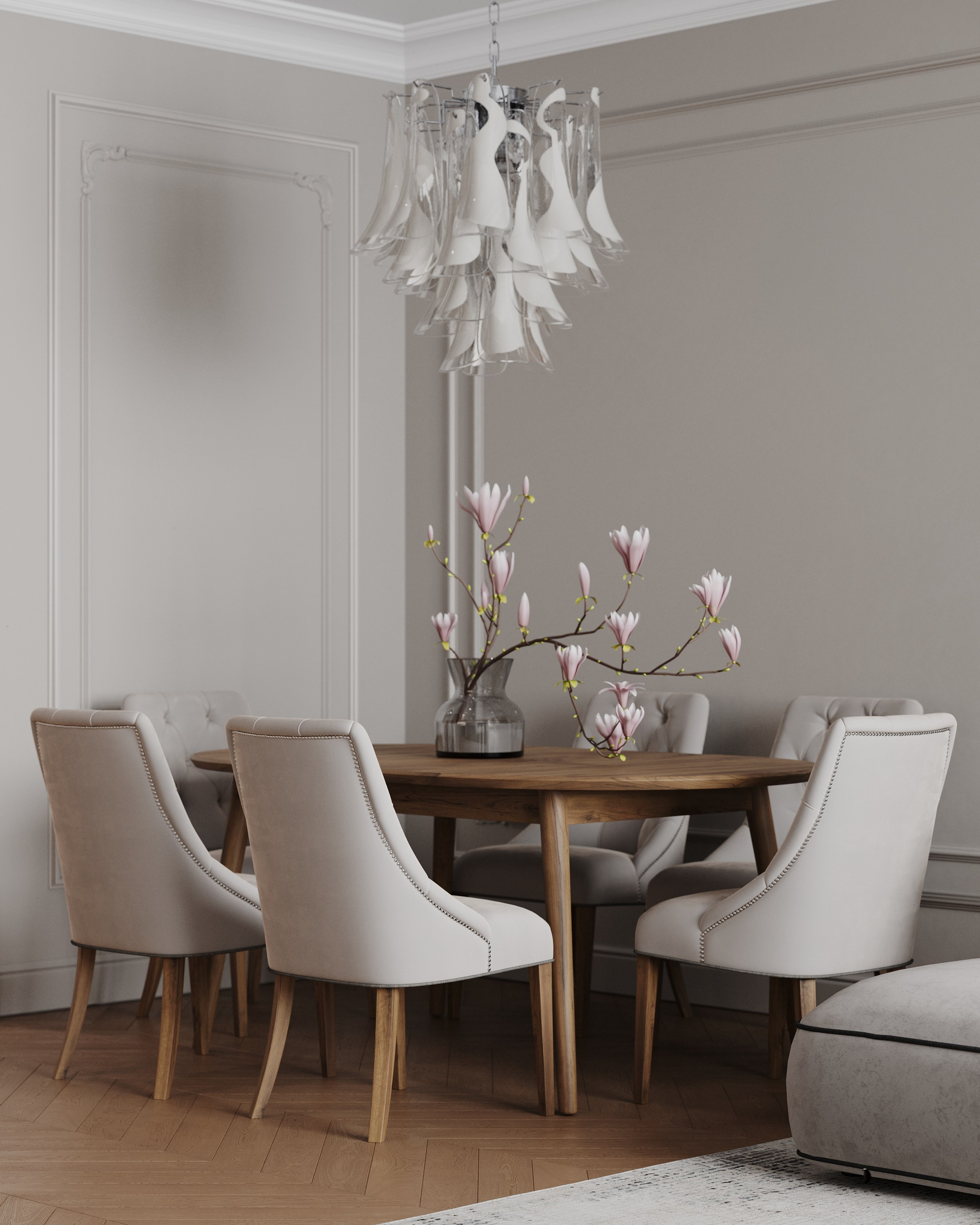 Жк Легенда Московский 65/ Санкт-Петербург/ 107кв.м. Ксения Барабаш дизайнер интерьера в Санкт-Петербурге