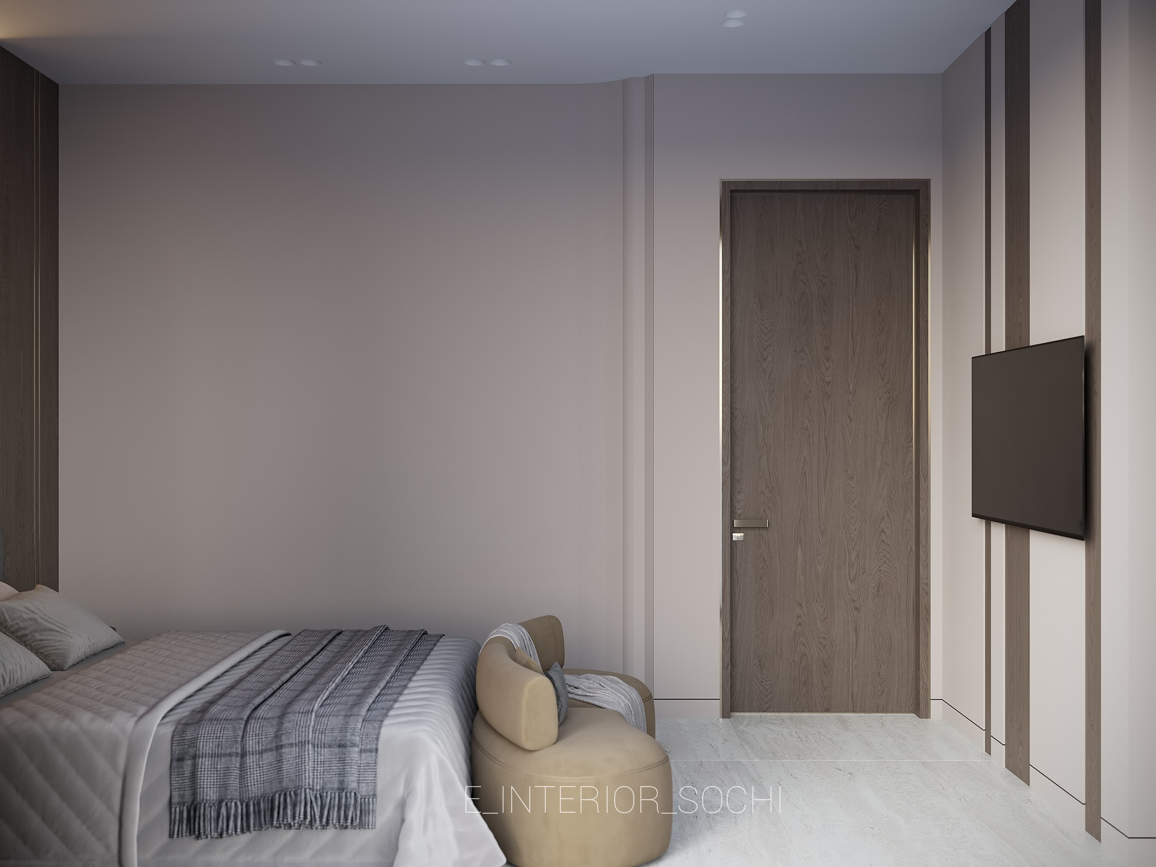 WINGSKY-STONEWOOD. Дизайн интерьера Евгения Тисленко