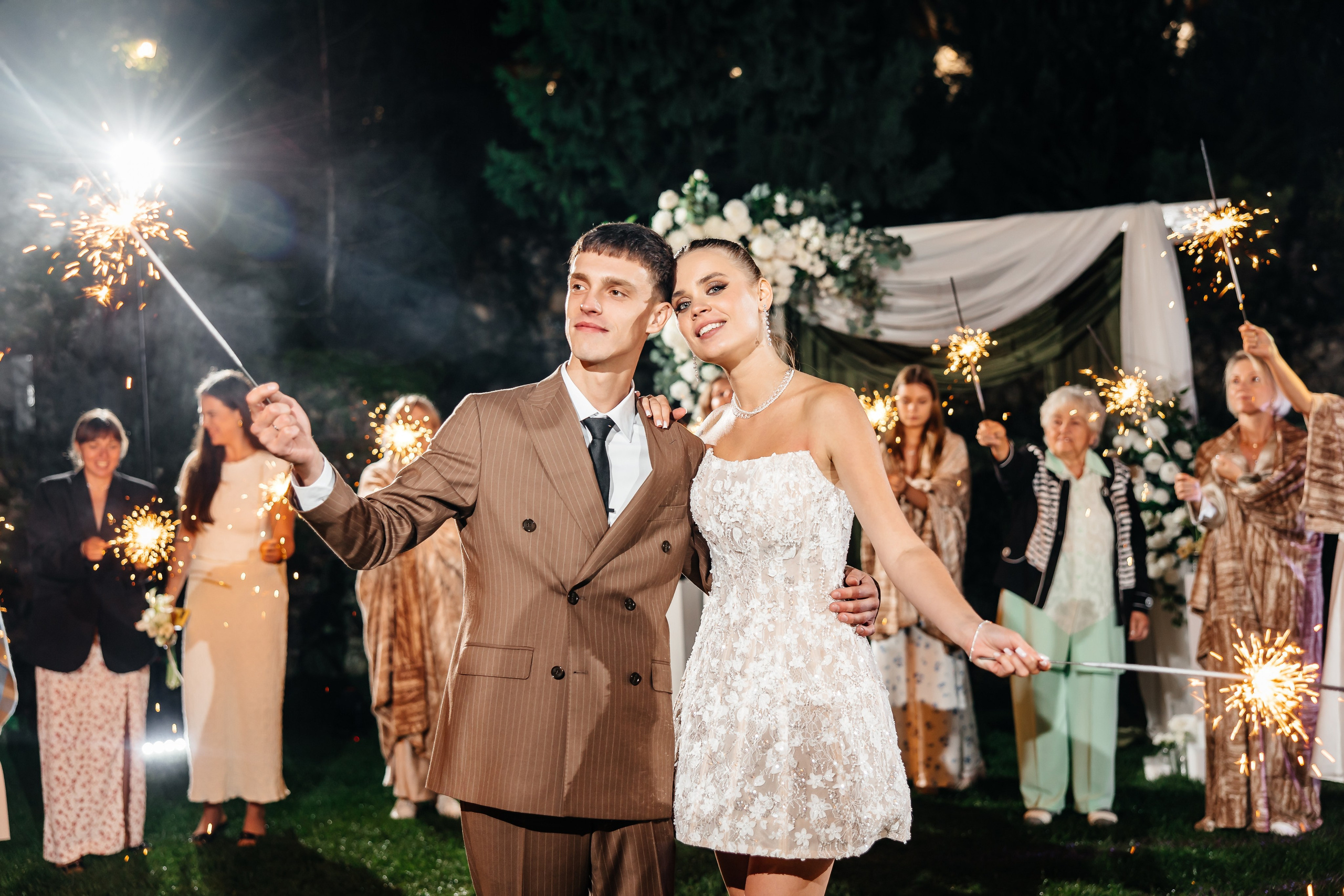 Анонс свадьбы для Павла и Евгении. Усадьба Феодоро. Свадебный фотограф в Крыму и Севастополе Ольга Баскакова