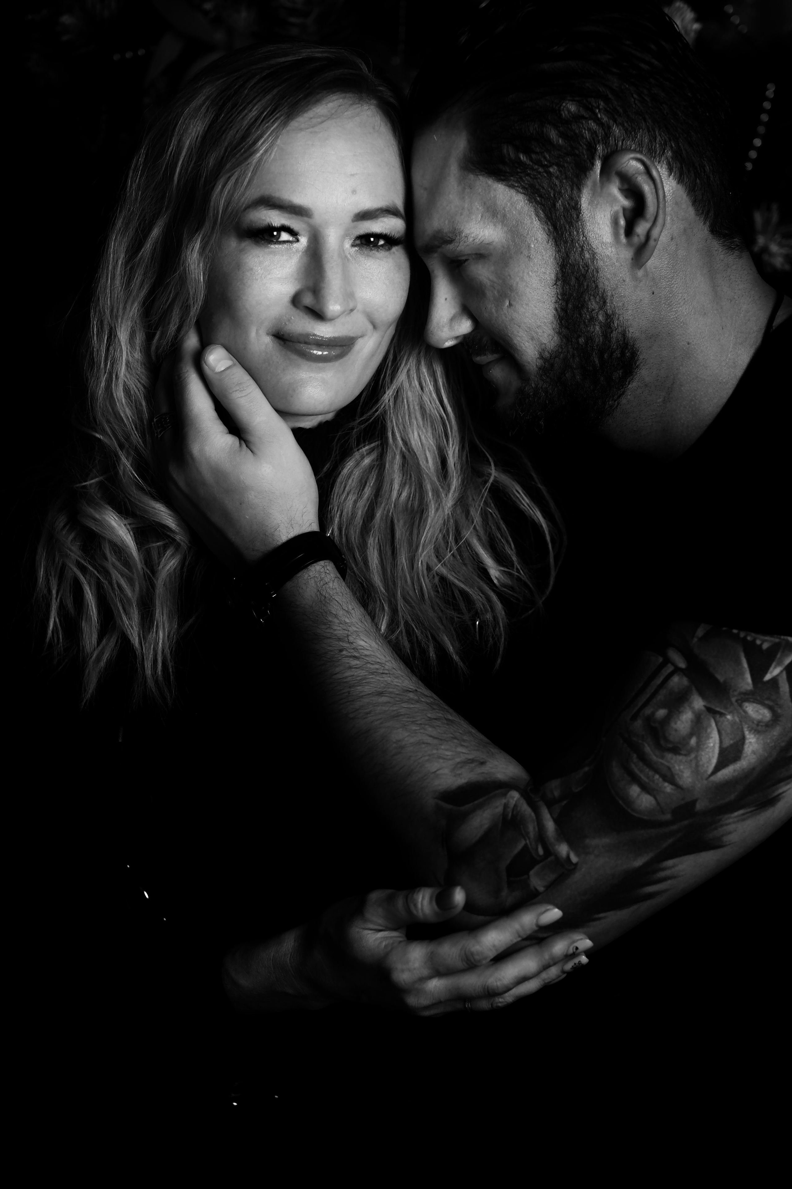 Love story LA. Фотограф в Норильске Наташа Фаби