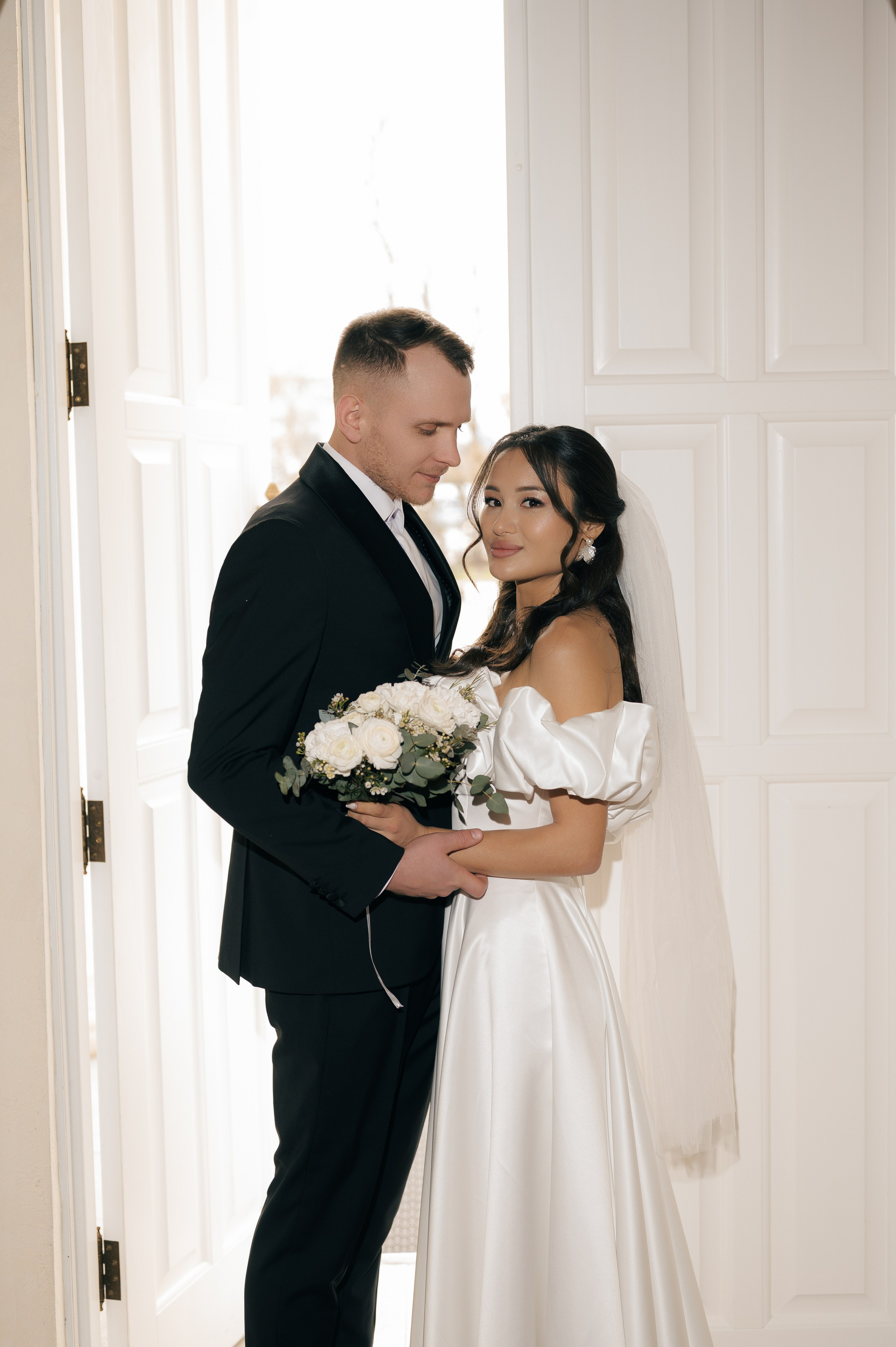 Алексей и Юлия. Свадебный и семейный фотограф в Краснодаре Алина Мельник