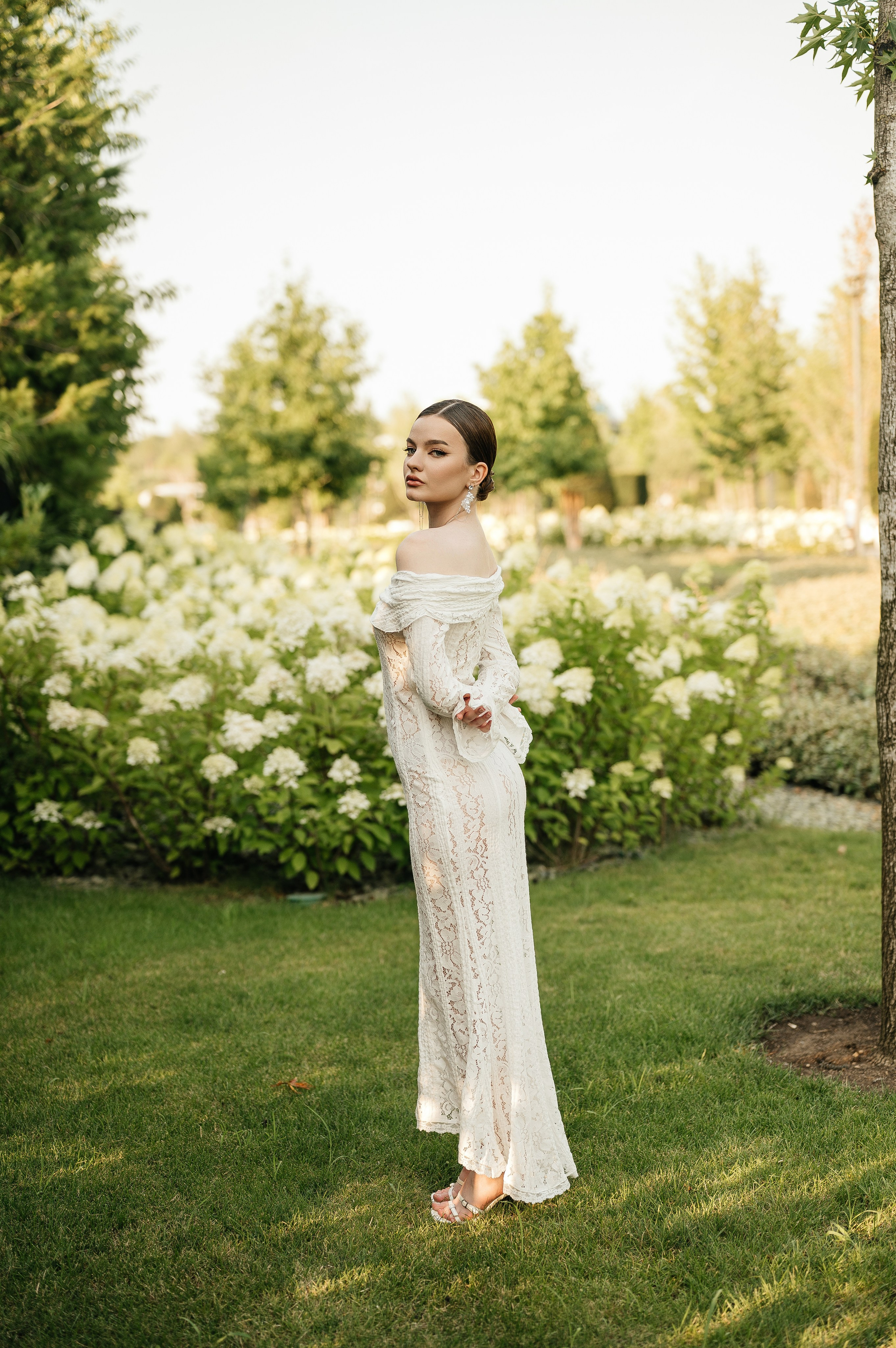 Арина (невеста). Свадебный и семейный фотограф в Краснодаре Алина Мельник