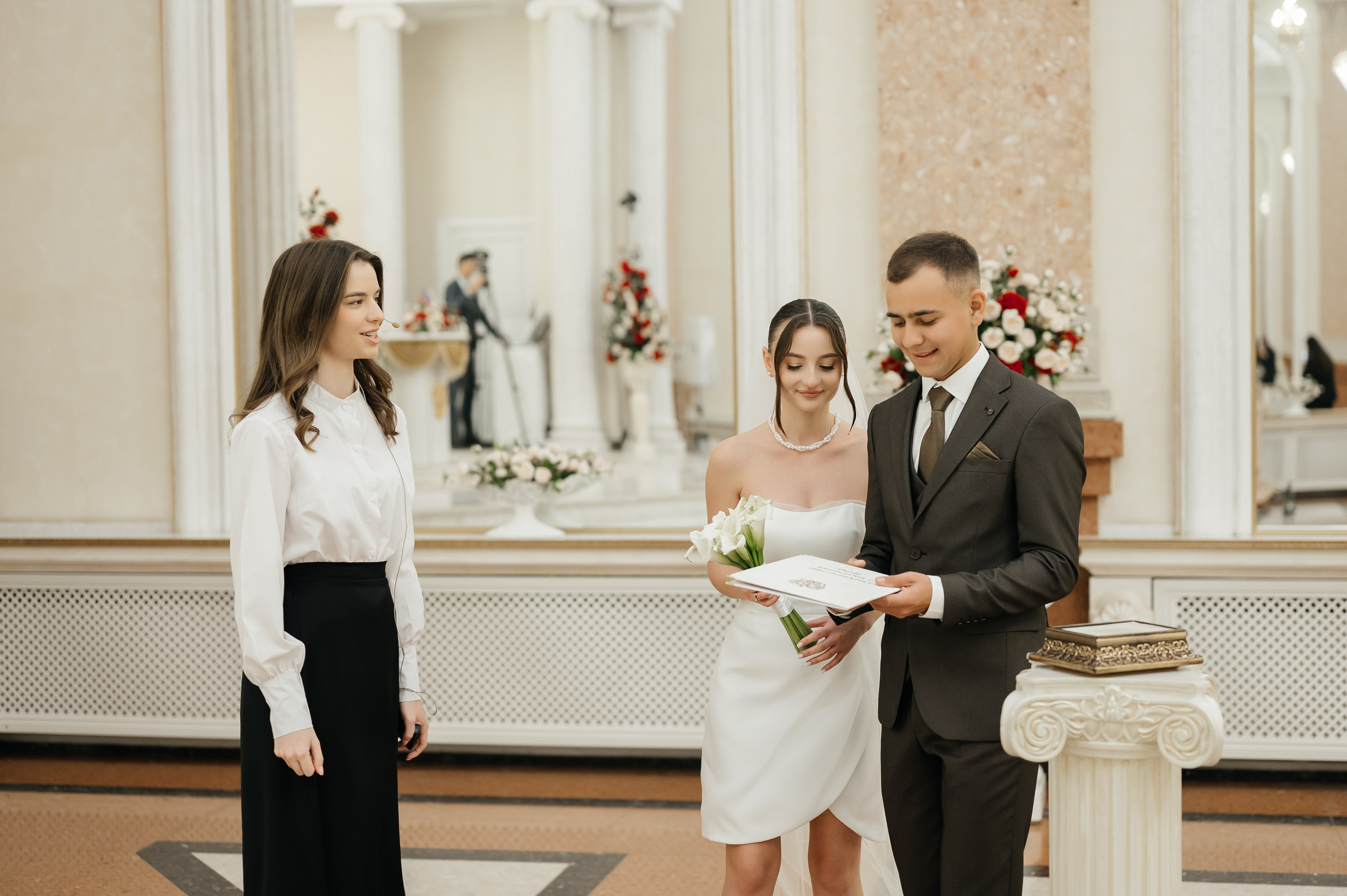 Константин и Виктория. Свадебный и семейный фотограф в Краснодаре Алина Мельник
