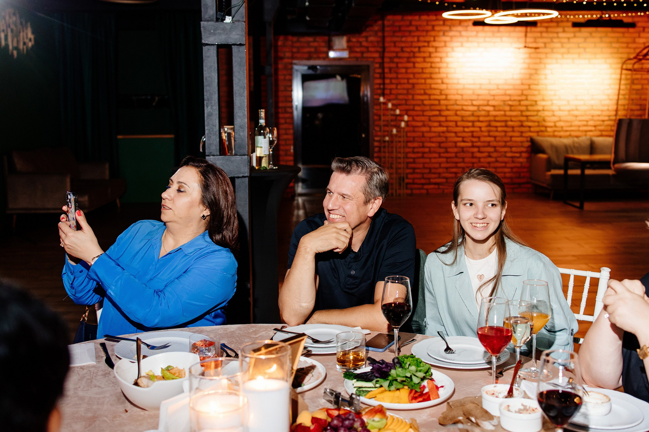 Юбилей Константина. Свадебный и семейный фотограф Екатерина Иванова