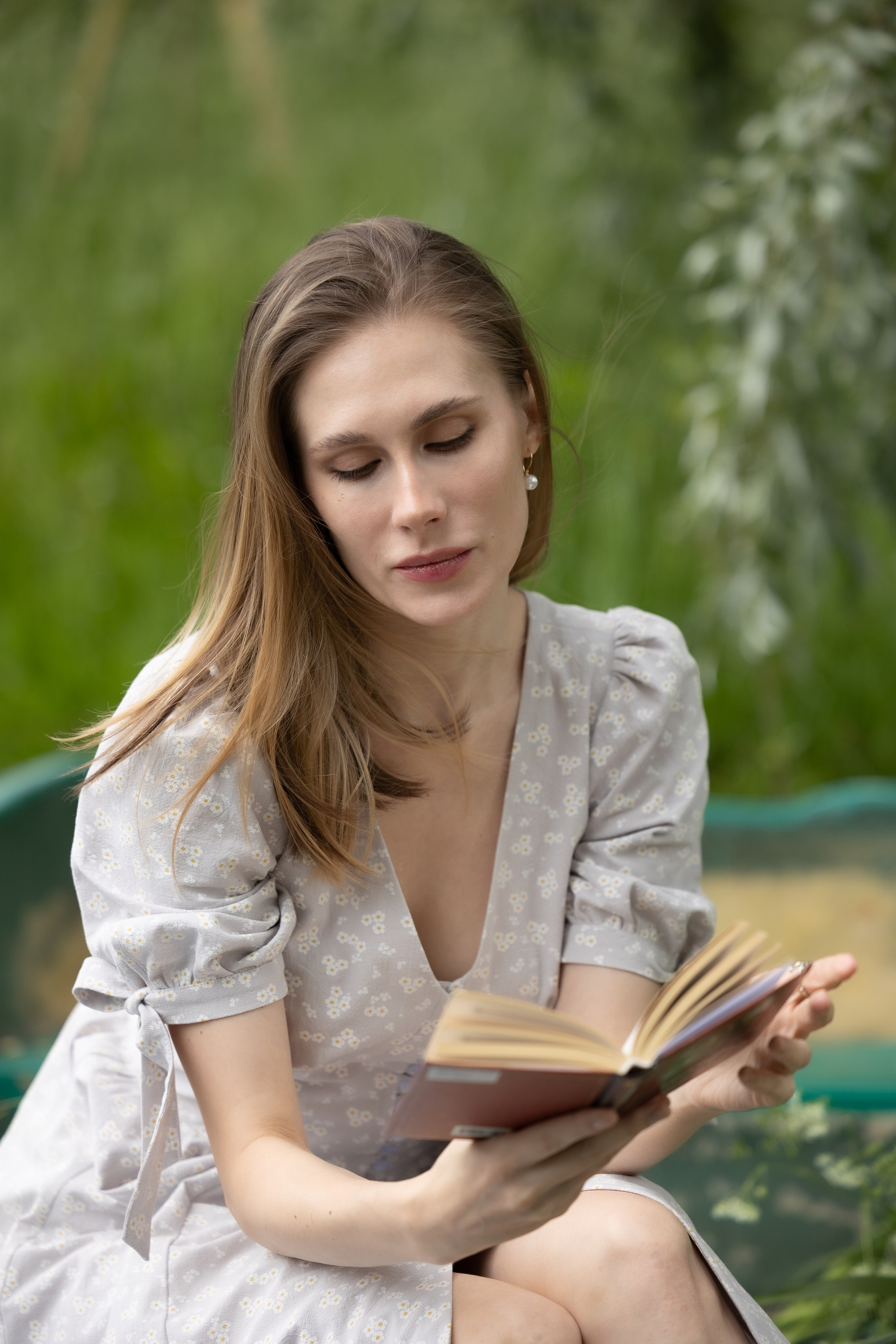 Проект Лодка, Московский парк Победы. Главная