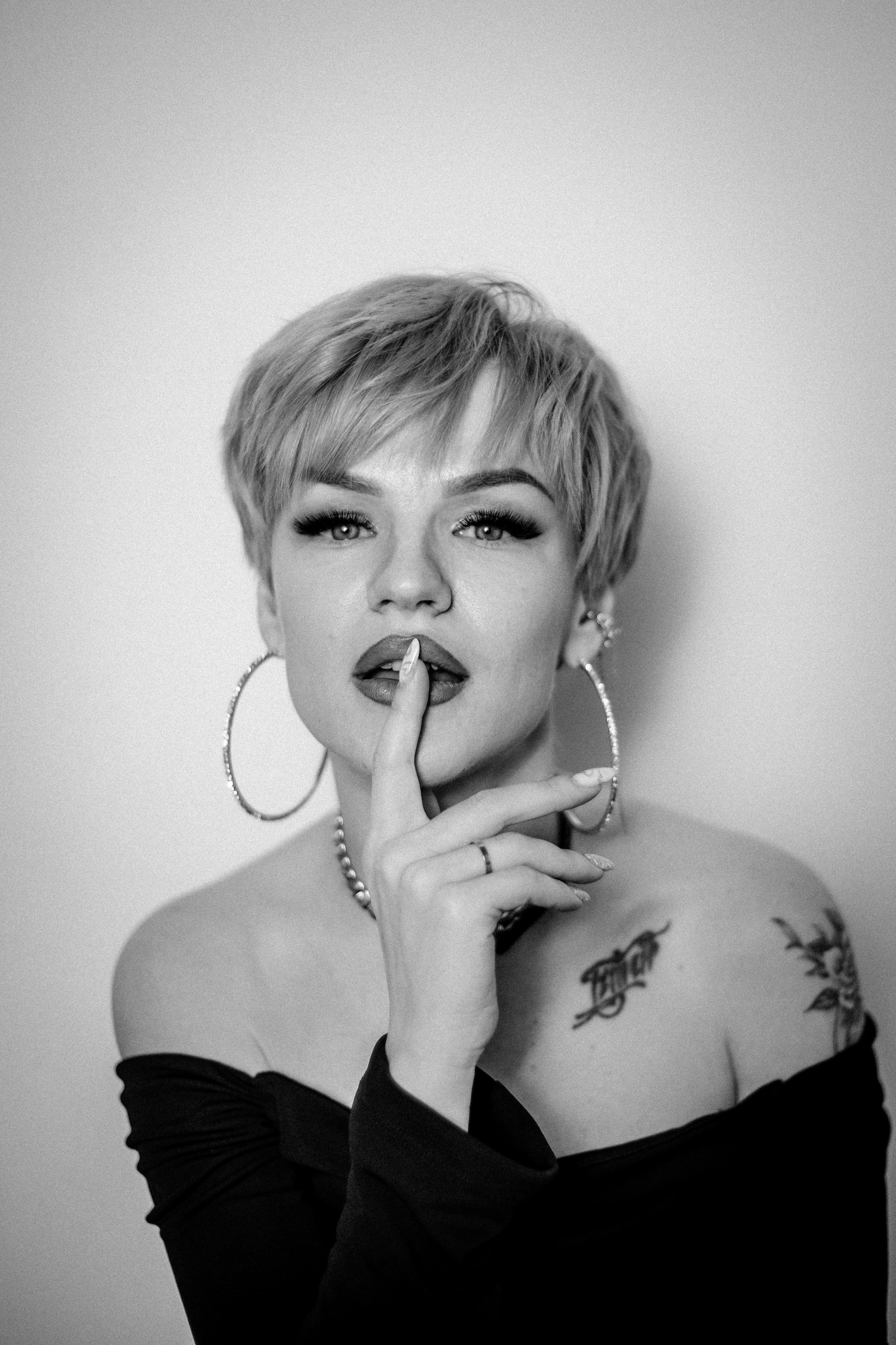 Оксана. Фотограф Алёна Евграфова