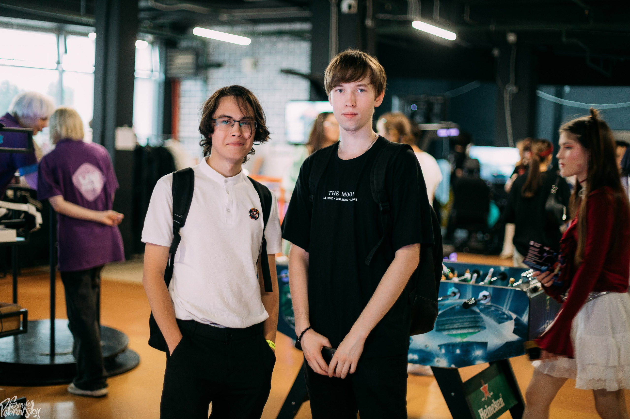 Zaga Game. Свадебный и репортажный фотограф в Чебоксарах Покровский Александр