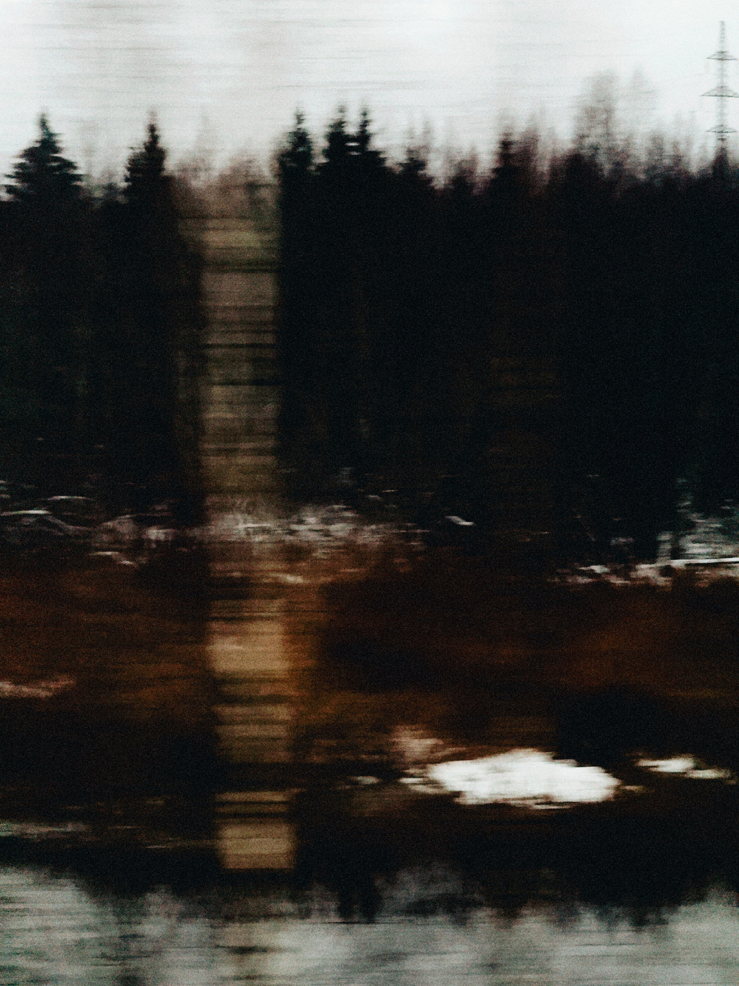 Poezdataya. Film and another stuff