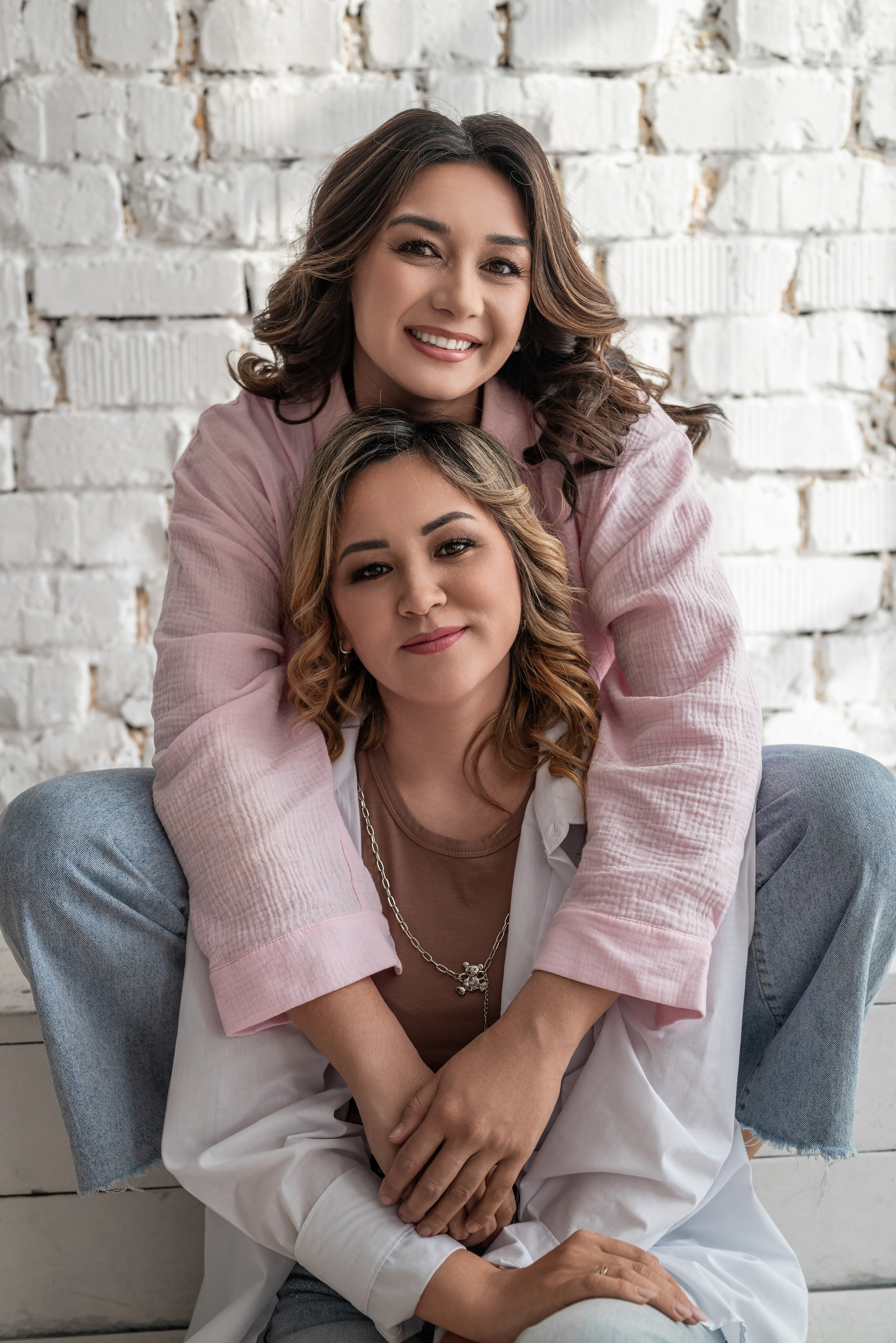 Закия и Фларида. Фотограф в городе Салават