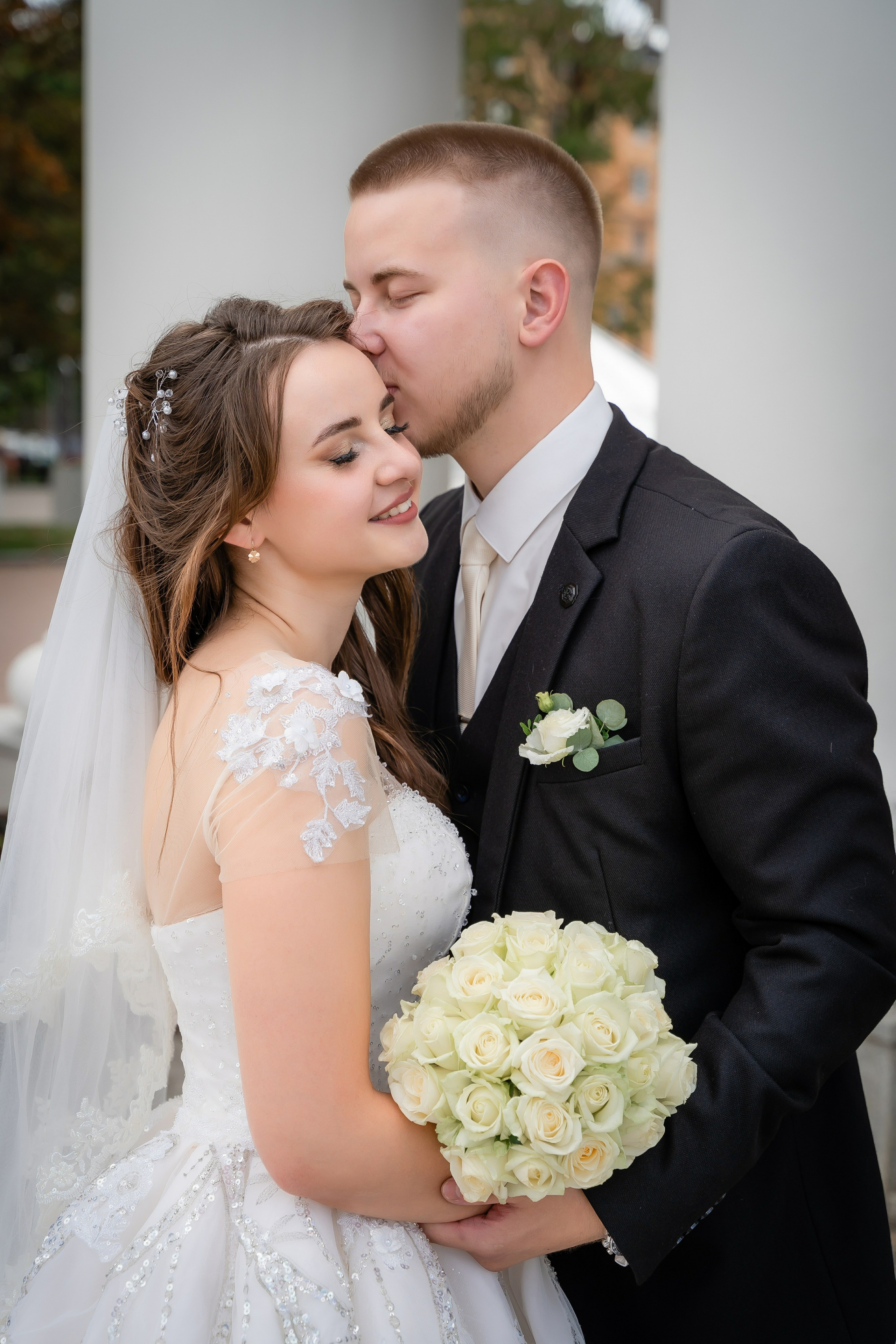 Свадебная фотосессия Владислава и Виктории. Видеограф на свадьбу Минск Андрей Щербо
