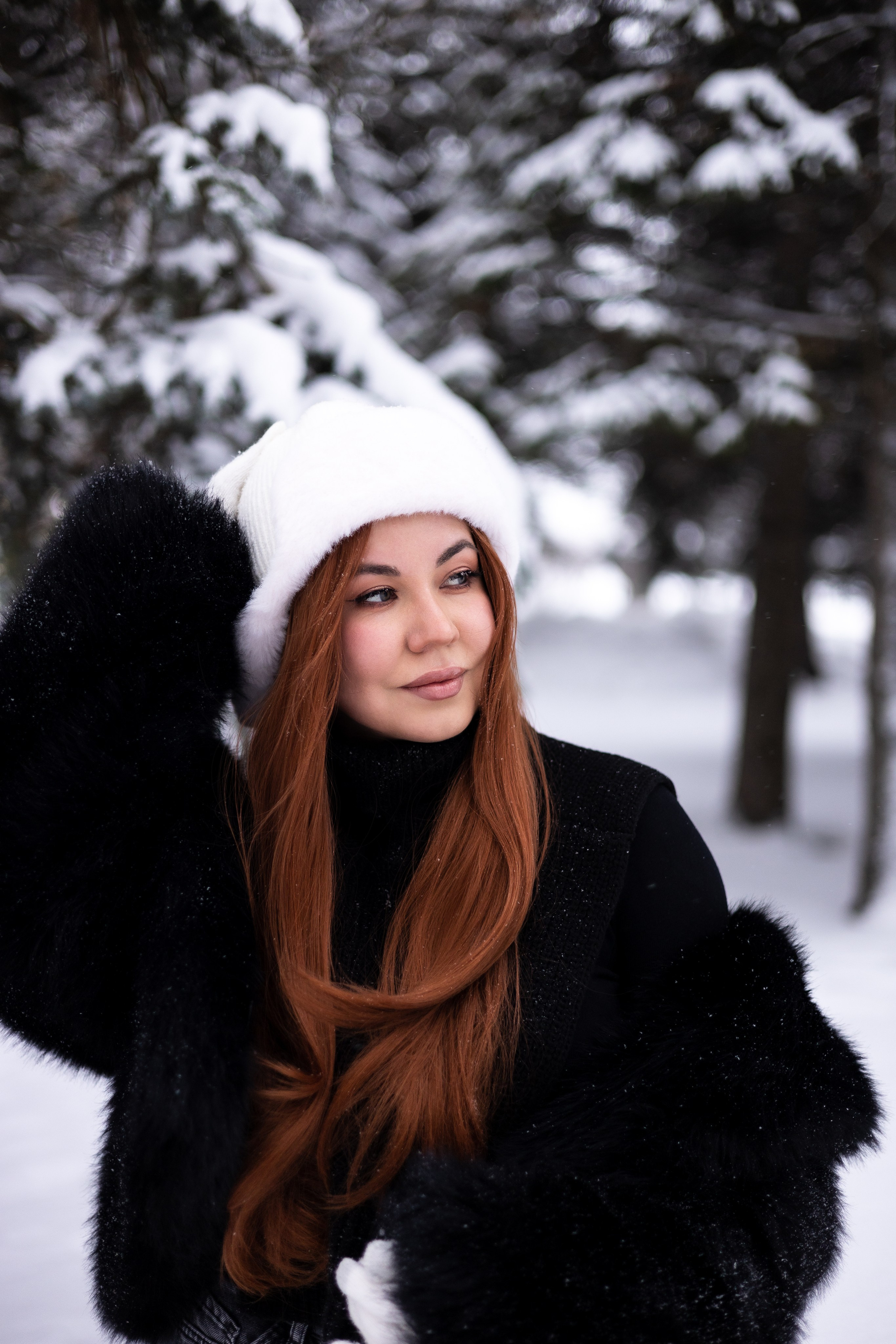 Индивидуальная съемка. Фотограф Самойлова Анна Архангельск, Северодвинск