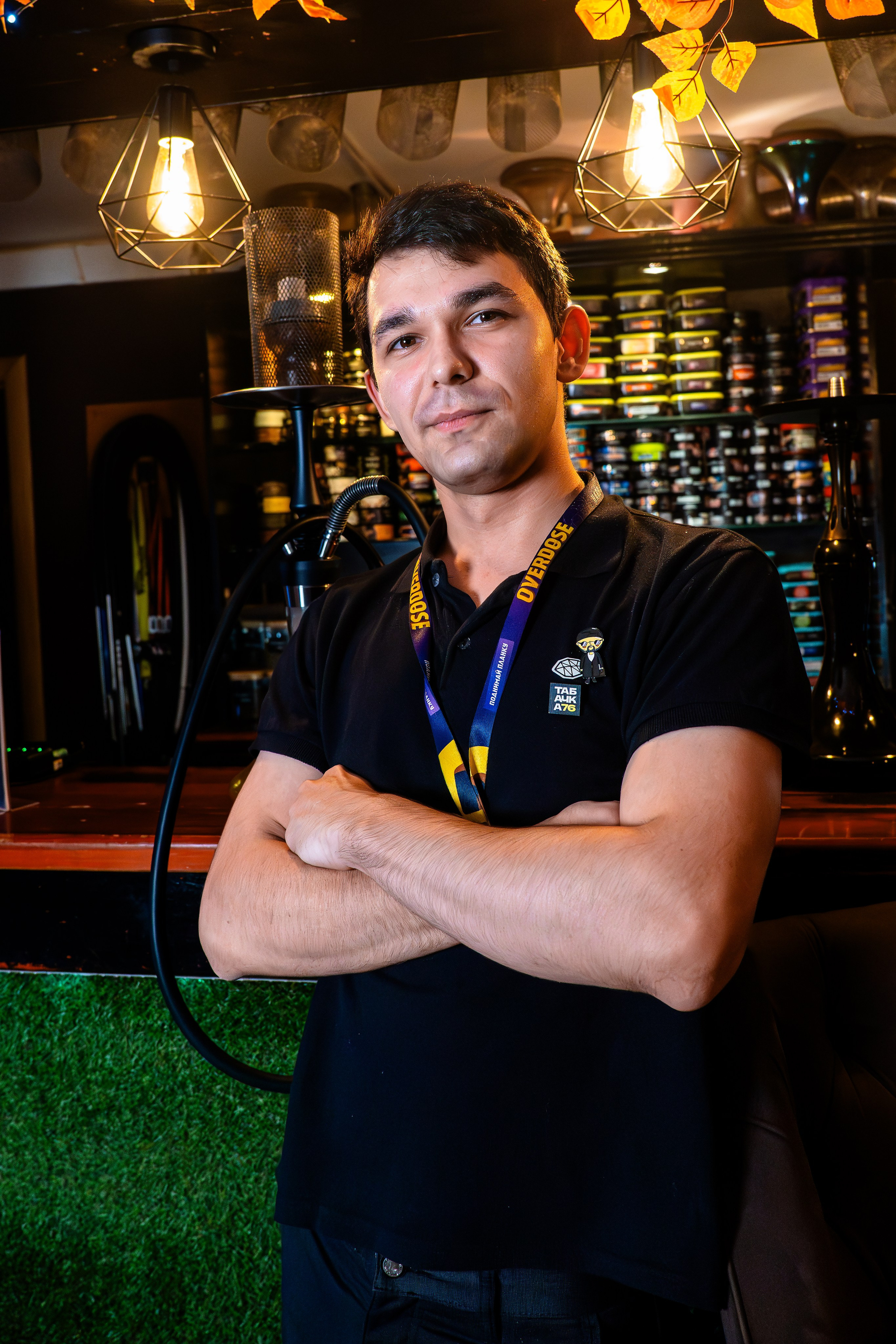 NEGA.land. JOHNNY SOLOVEV VISION