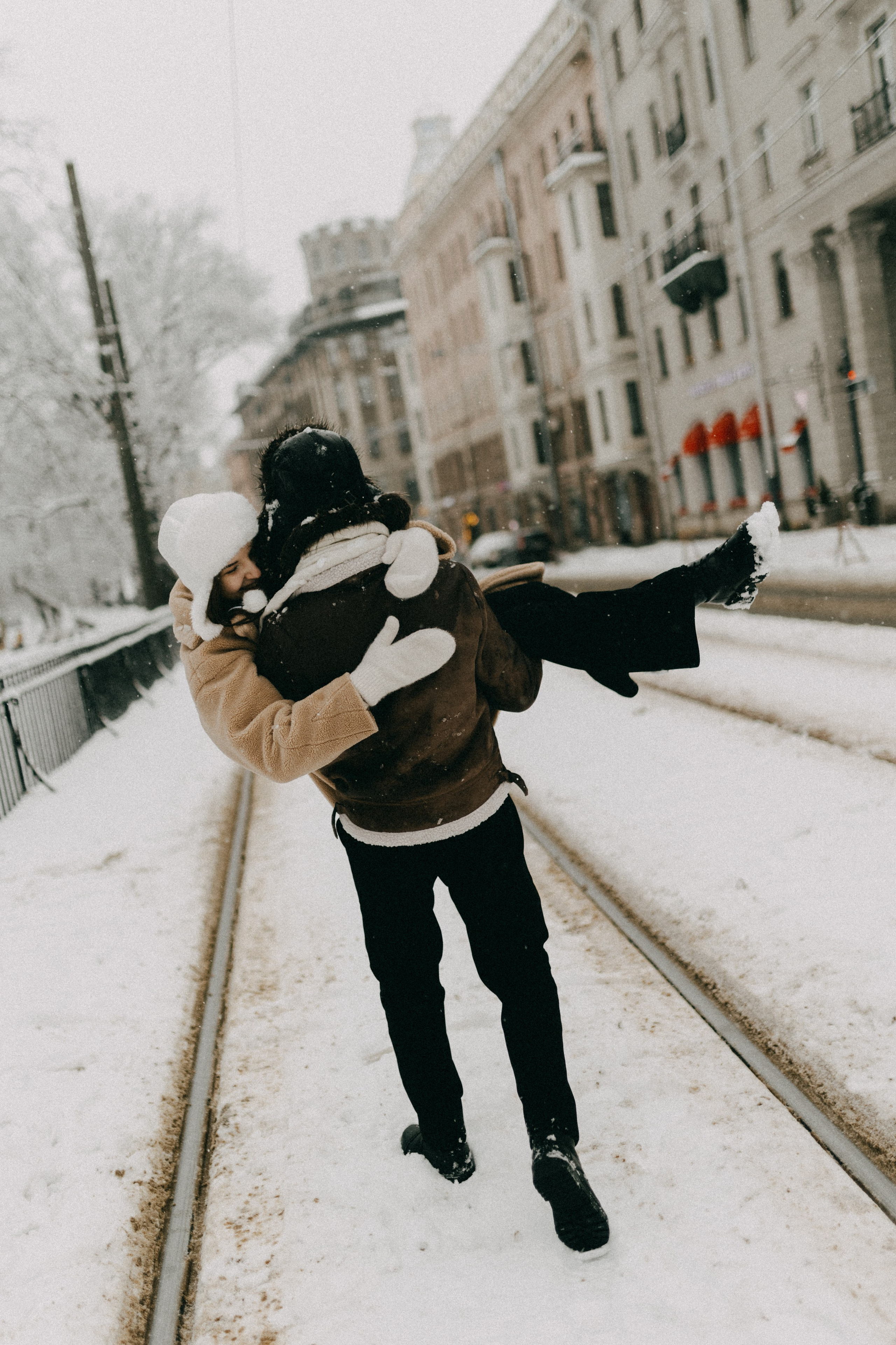 Мария и Андрей. Фотограф в Санкт-Петербурге