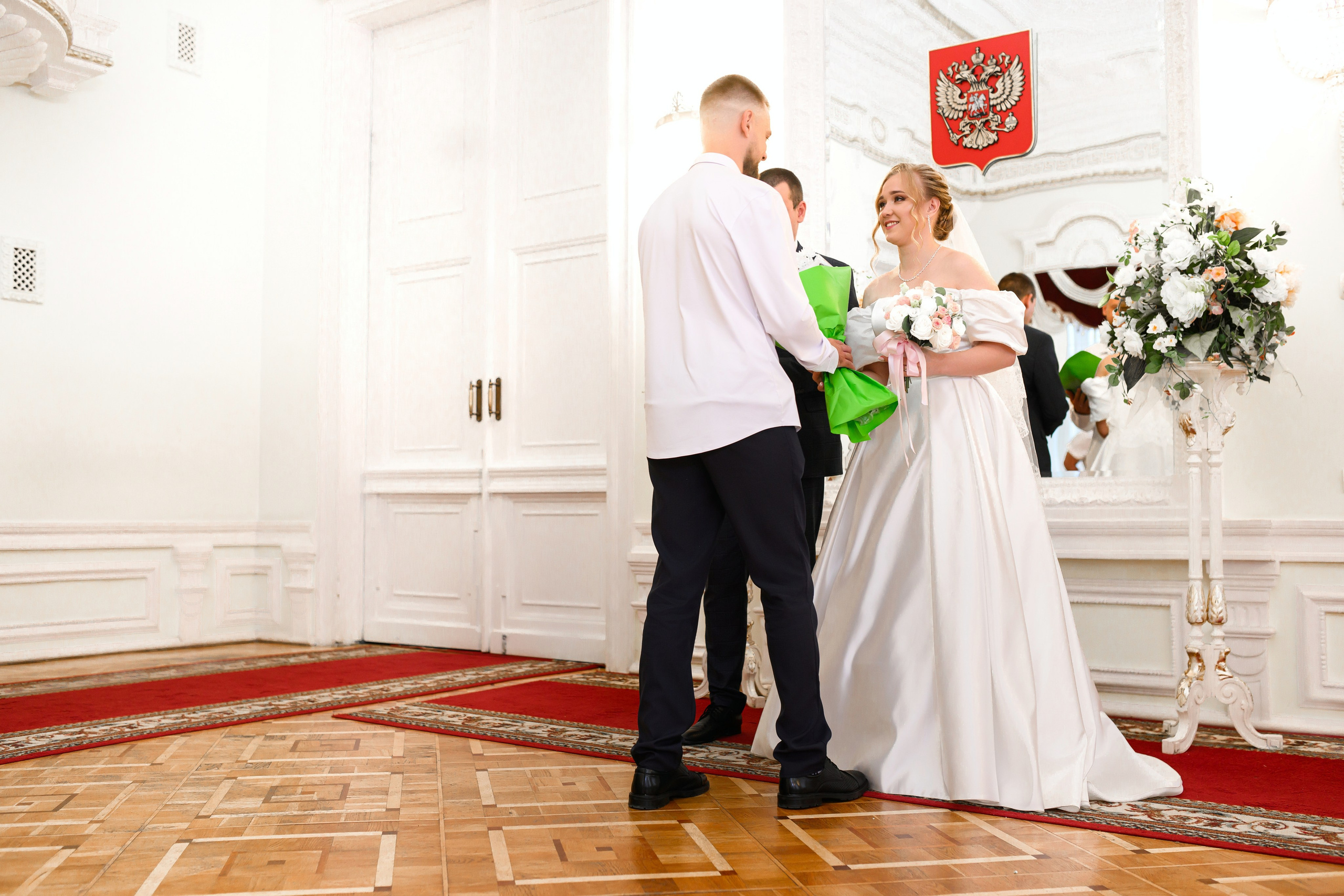 Свадебная фотосессия. Артем Фотограф Оренбург