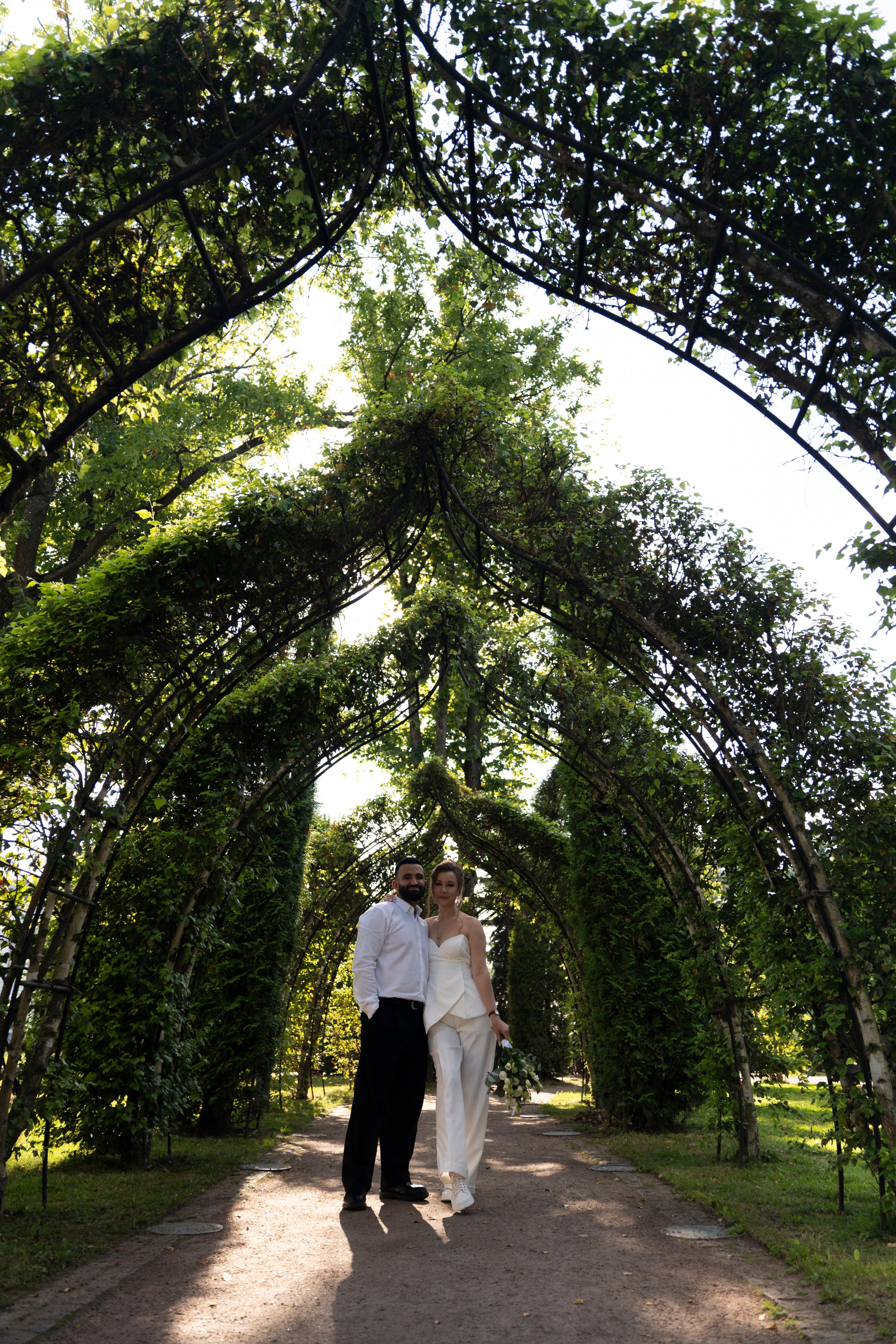 Дарья+Олег. Главная