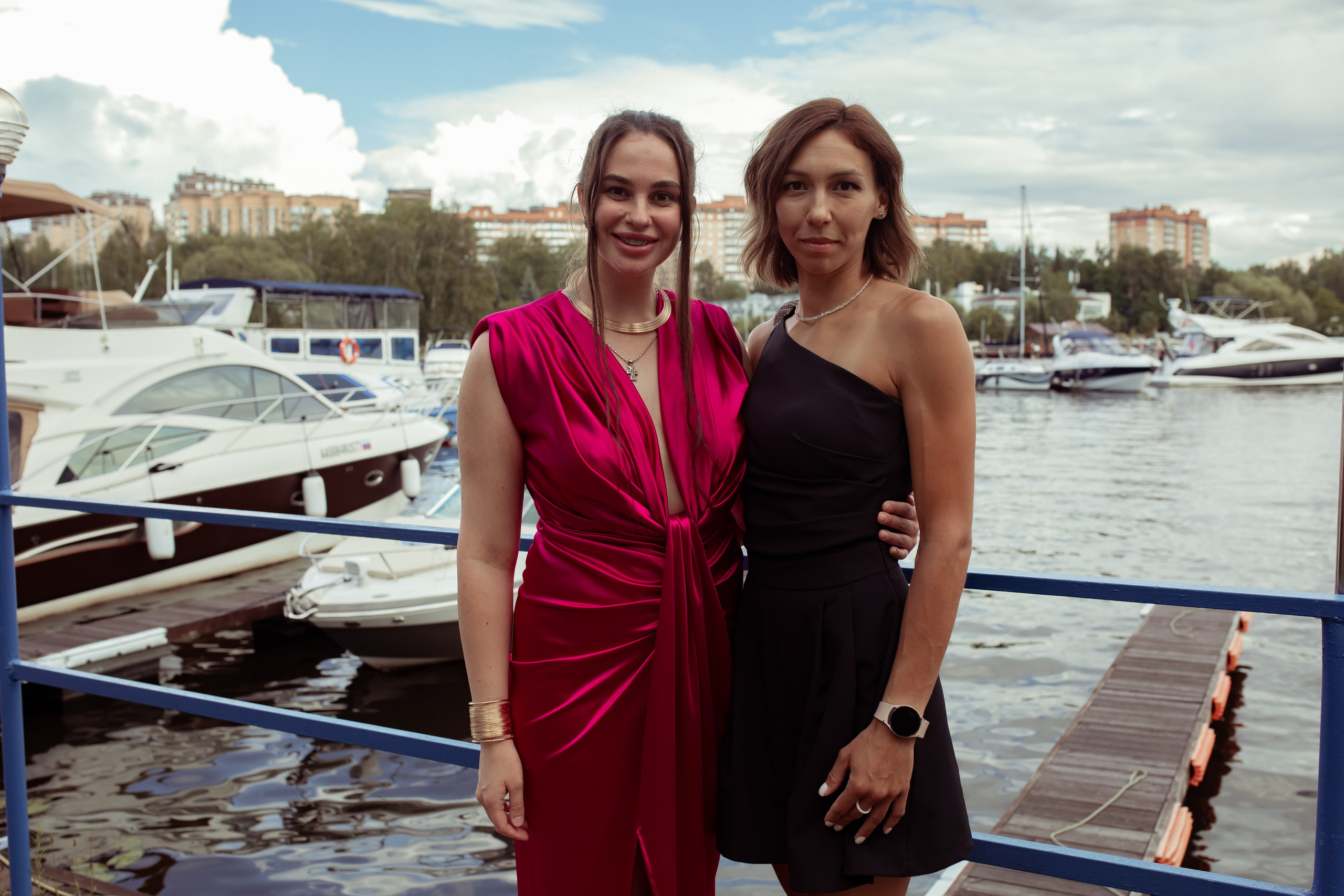 Юбилей Полины в Пароходе. Семейный и детский фотограф в Москве Дорогова Екатерина