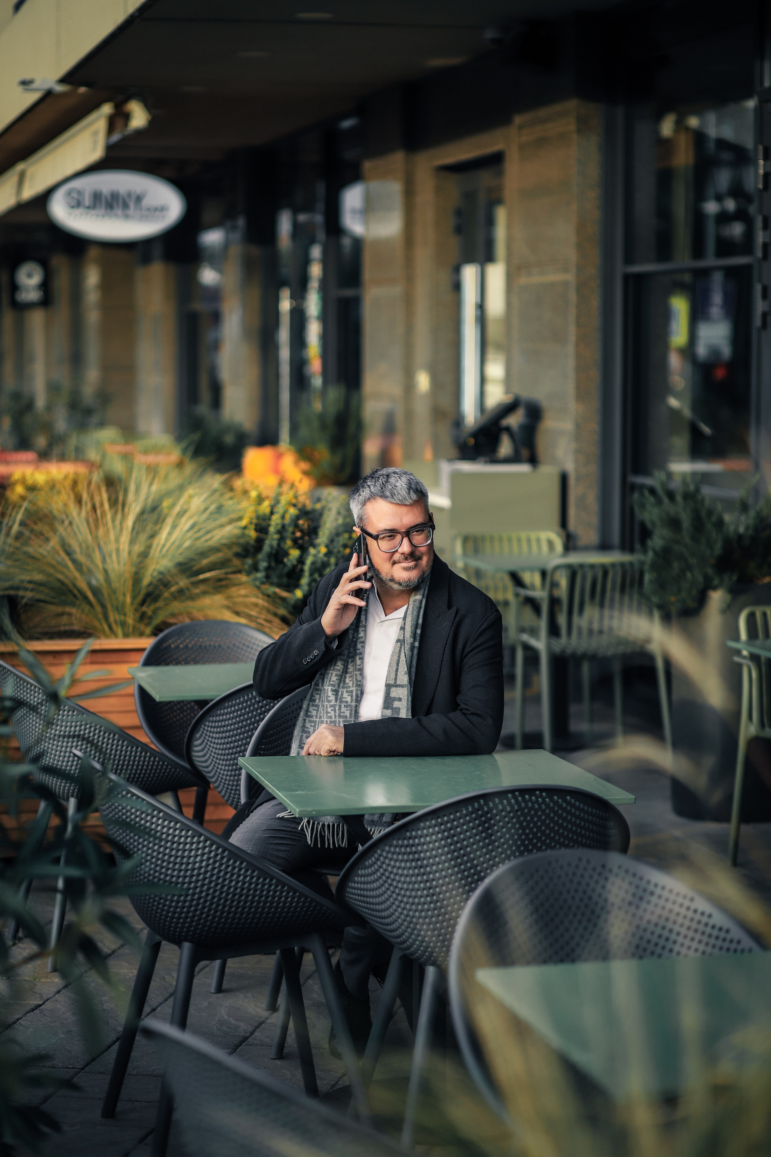 МУЖСКОЙ ПОРТРЕТ. Фотограф в Краснодаре Анна Светикова