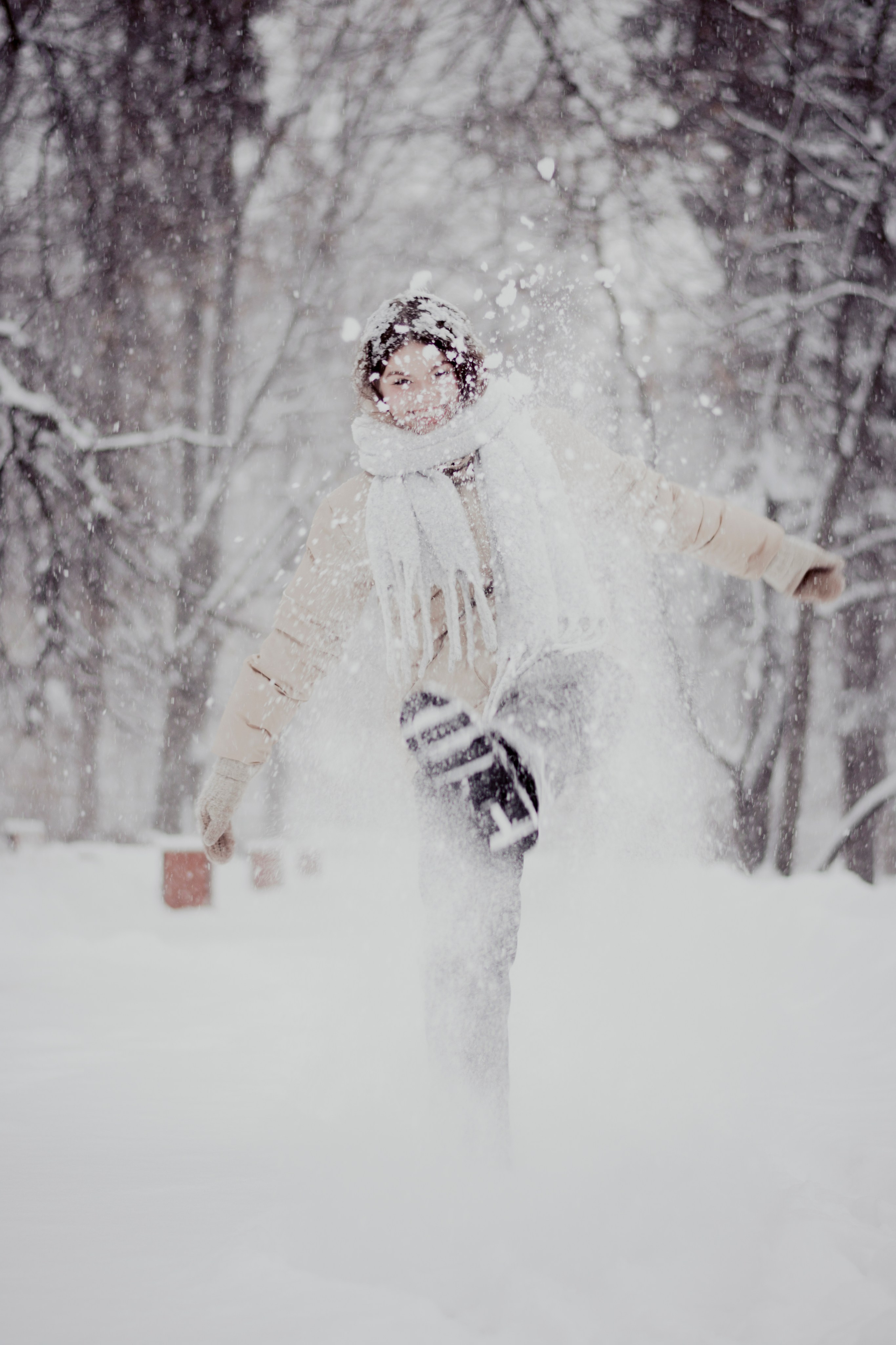 Ульяна. Фотограф и оператор в Москве Елизавета Коргалидзе