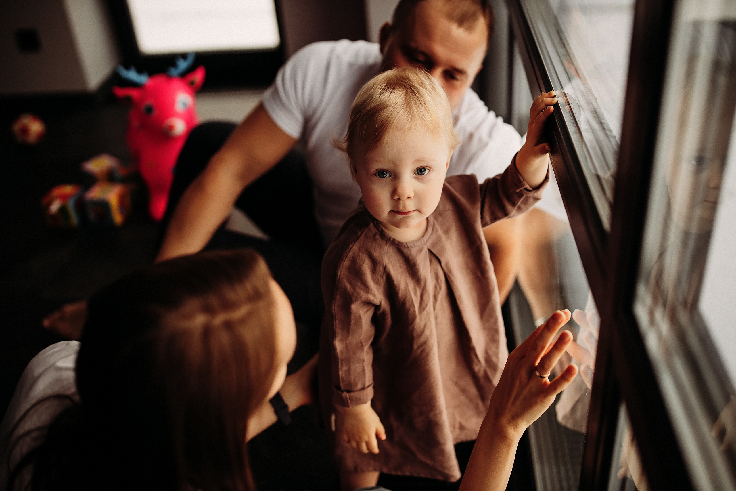 Саша, Аня, Дарина. Семейный фотограф Анастасия Шайхутдинова