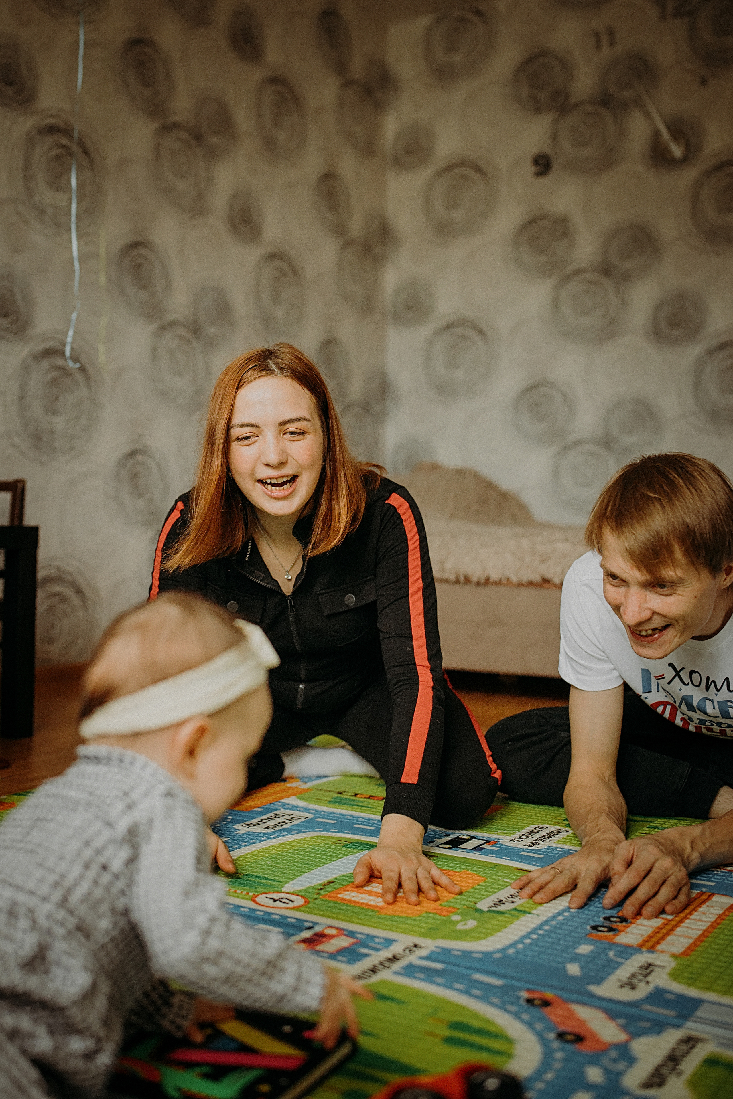 Леша, Лера, Сава, Вера. Семейный фотограф Анастасия Шайхутдинова