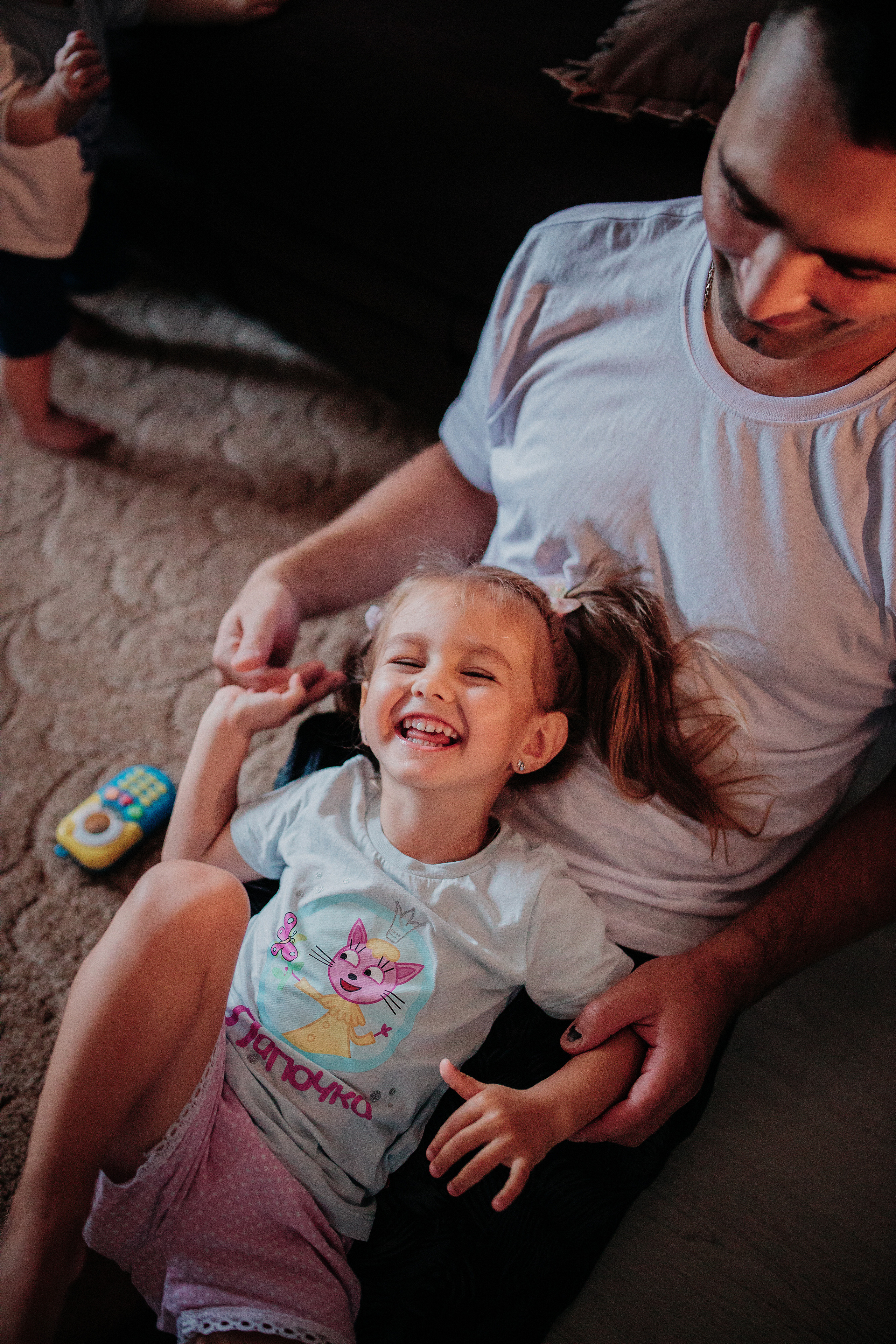 Иван и Дарья, Ксюша и Паша. Семейный фотограф Анастасия Шайхутдинова