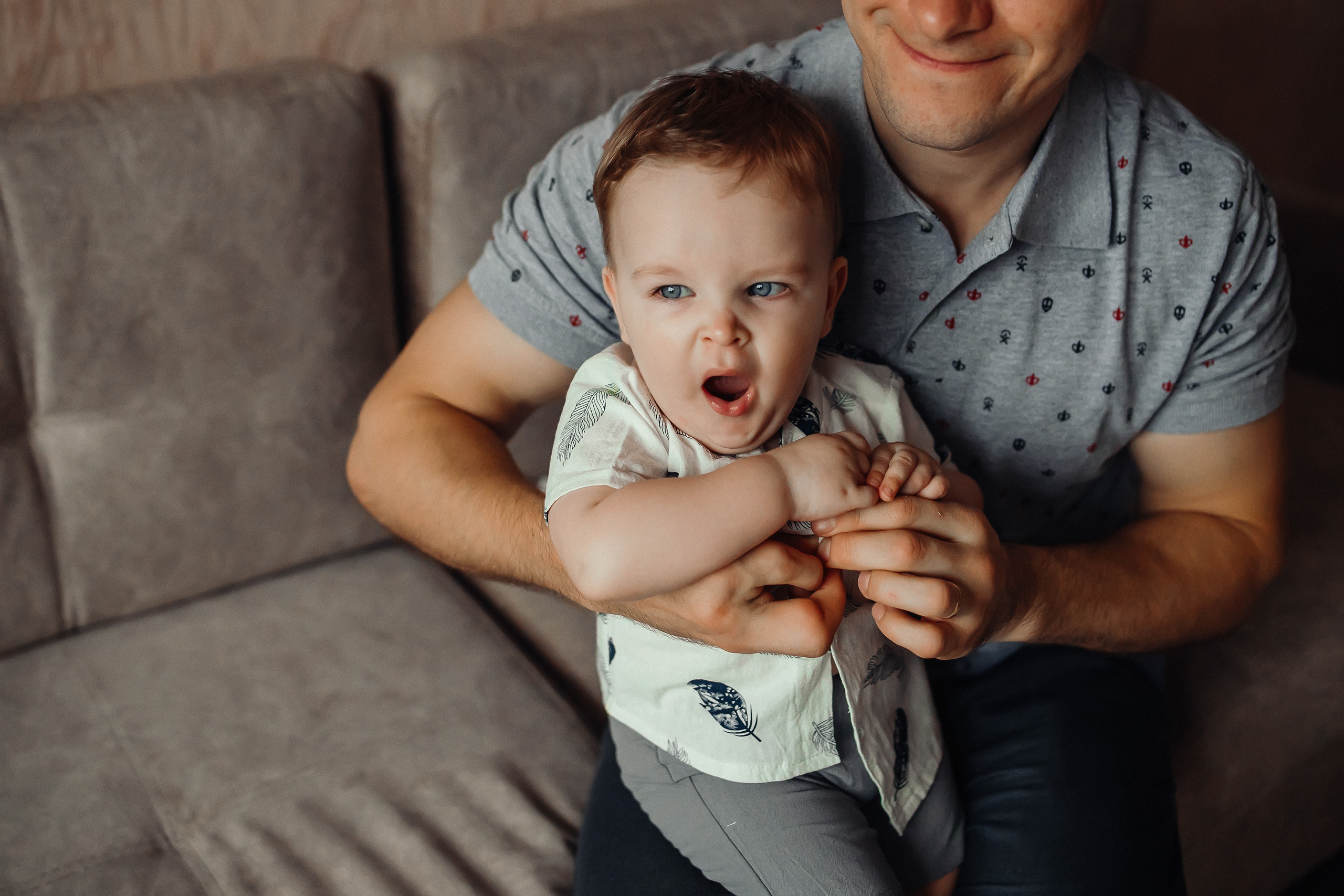 Димочке годик!. Семейный фотограф Анастасия Шайхутдинова