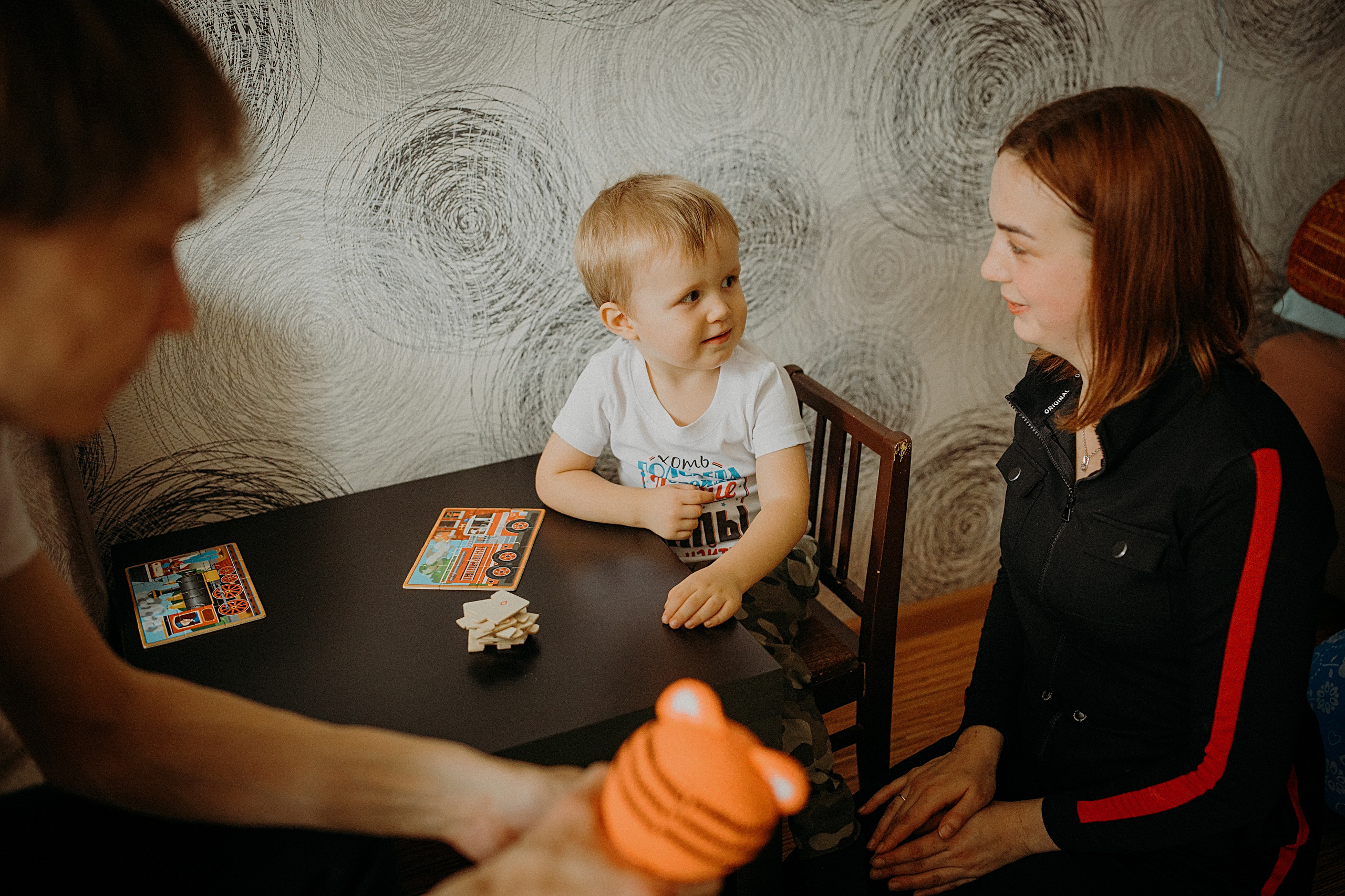 Леша, Лера, Сава, Вера. Семейный фотограф Анастасия Шайхутдинова