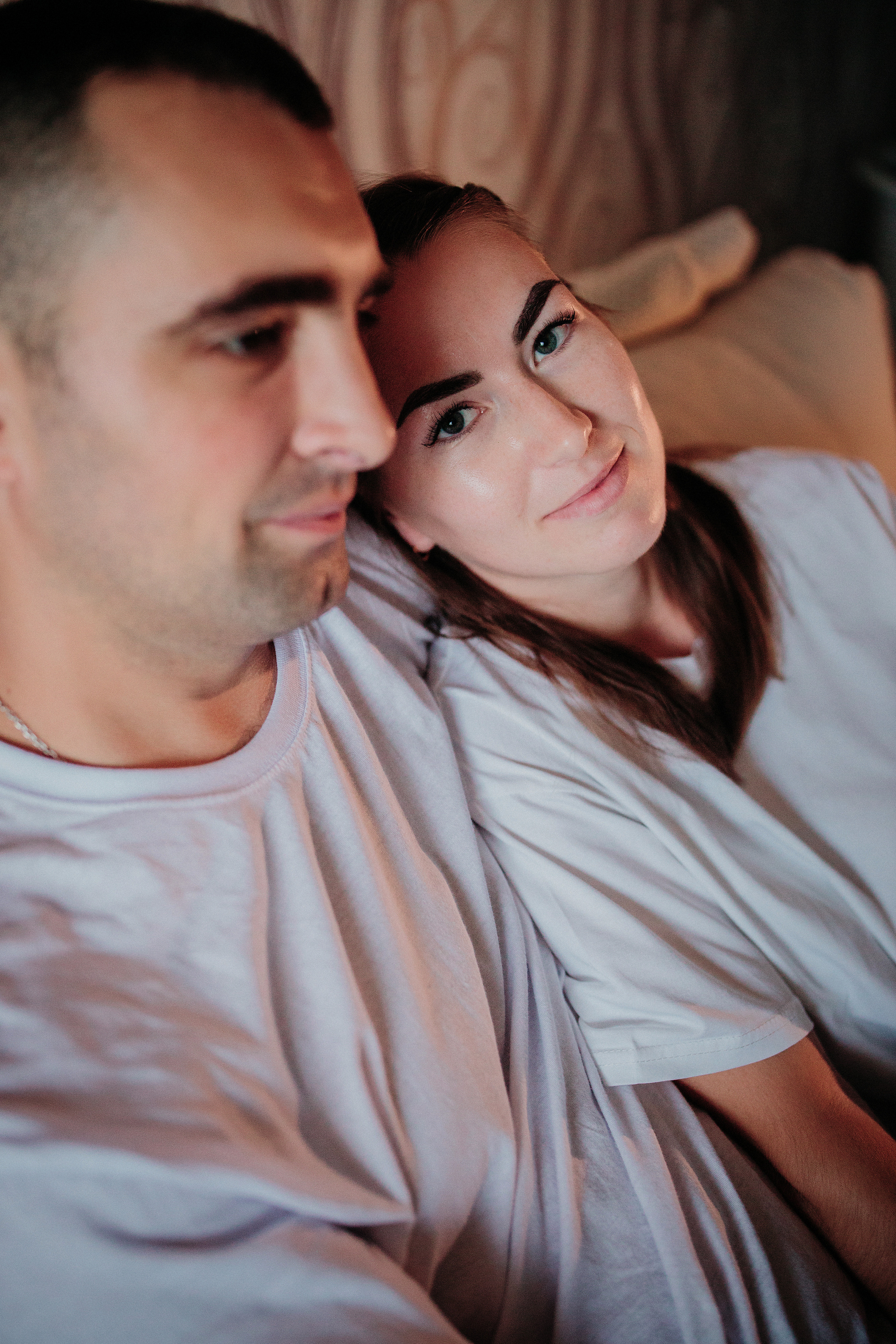 Иван и Дарья, Ксюша и Паша. Семейный фотограф Анастасия Шайхутдинова