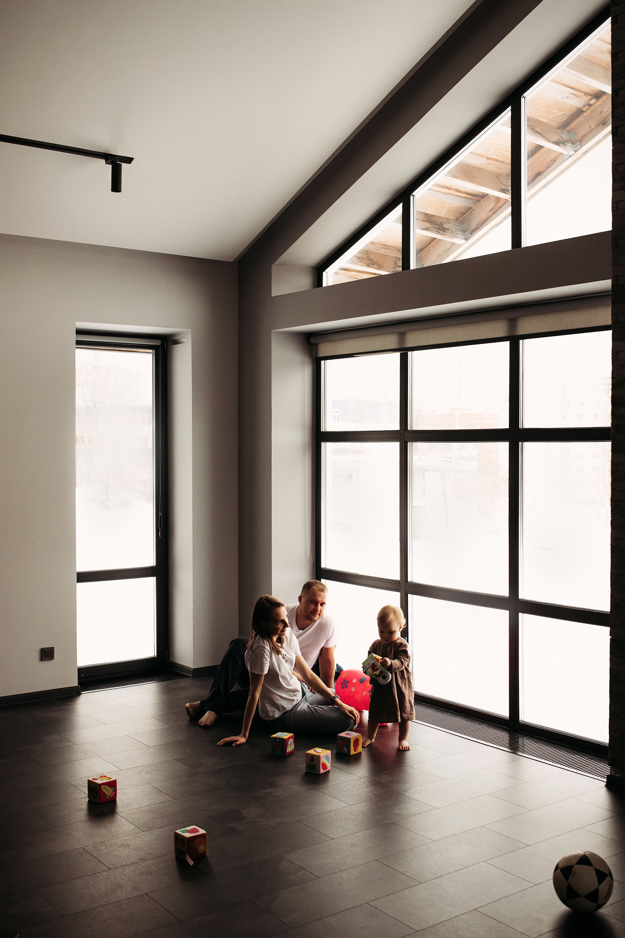 Саша, Аня, Дарина. Семейный фотограф Анастасия Шайхутдинова